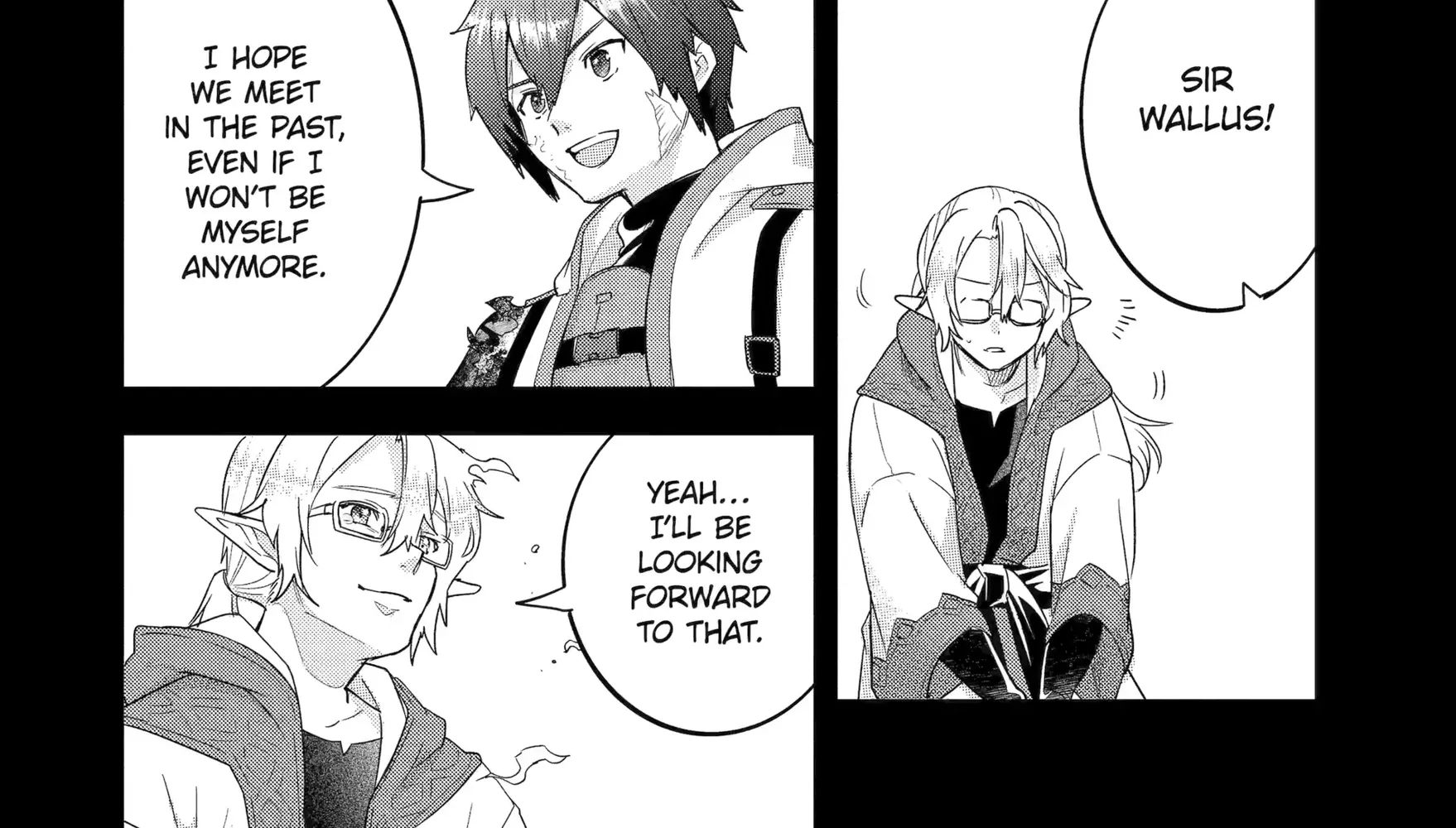 The Hero and the Sage, Reincarnated and Engaged Chapter 31 page 64 - 