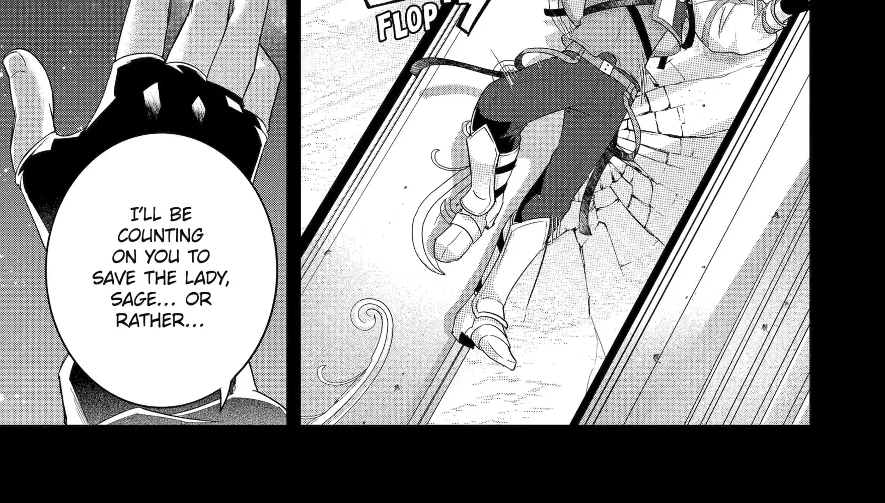 The Hero and the Sage, Reincarnated and Engaged Chapter 31 page 66 - 