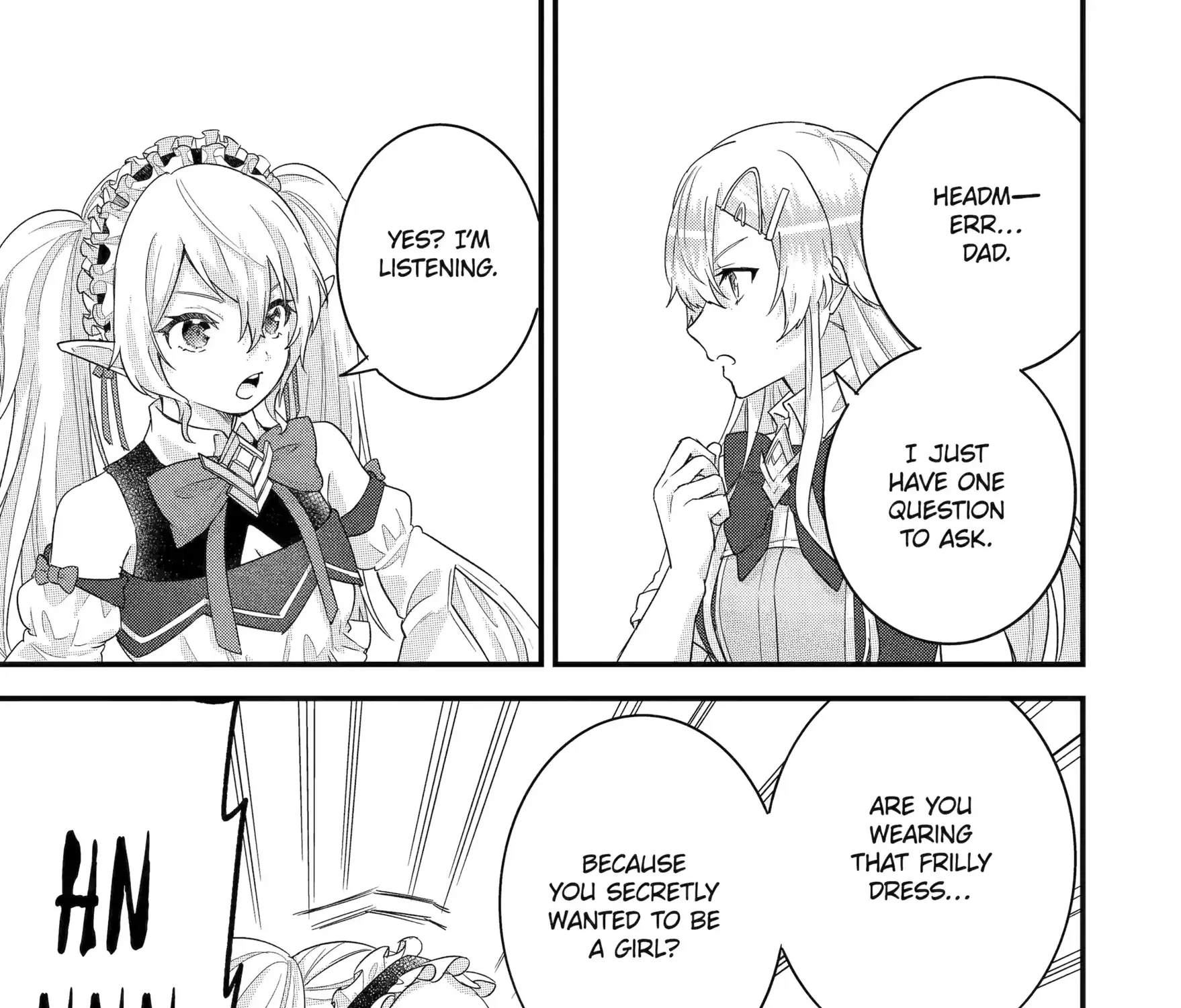 The Hero and the Sage, Reincarnated and Engaged Chapter 31 page 9 - 