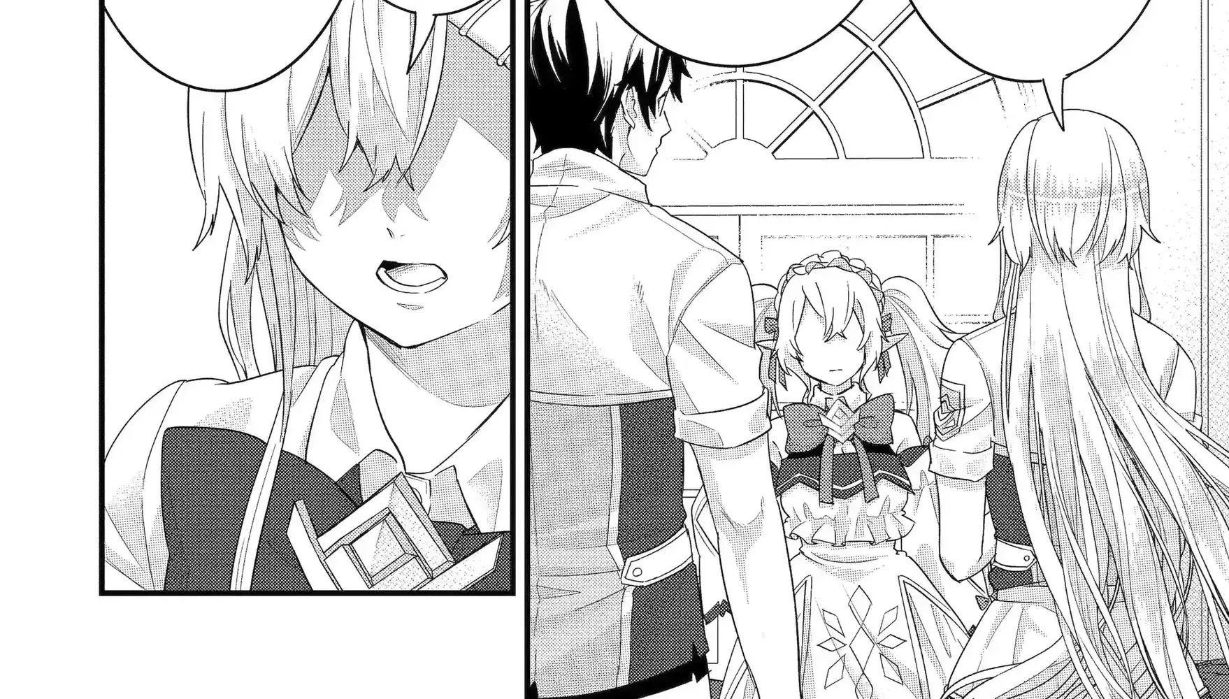 The Hero and the Sage, Reincarnated and Engaged Chapter 32.1 page 12 - 