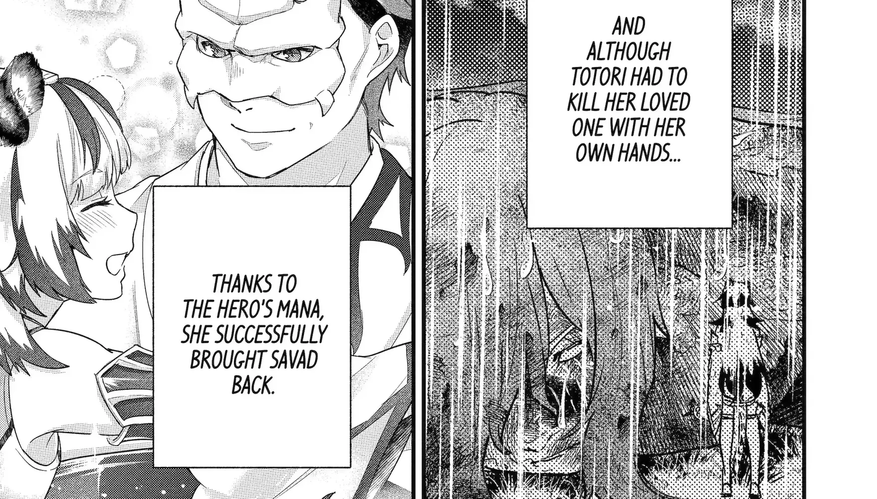 The Hero and the Sage, Reincarnated and Engaged Chapter 32.1 page 14 - 