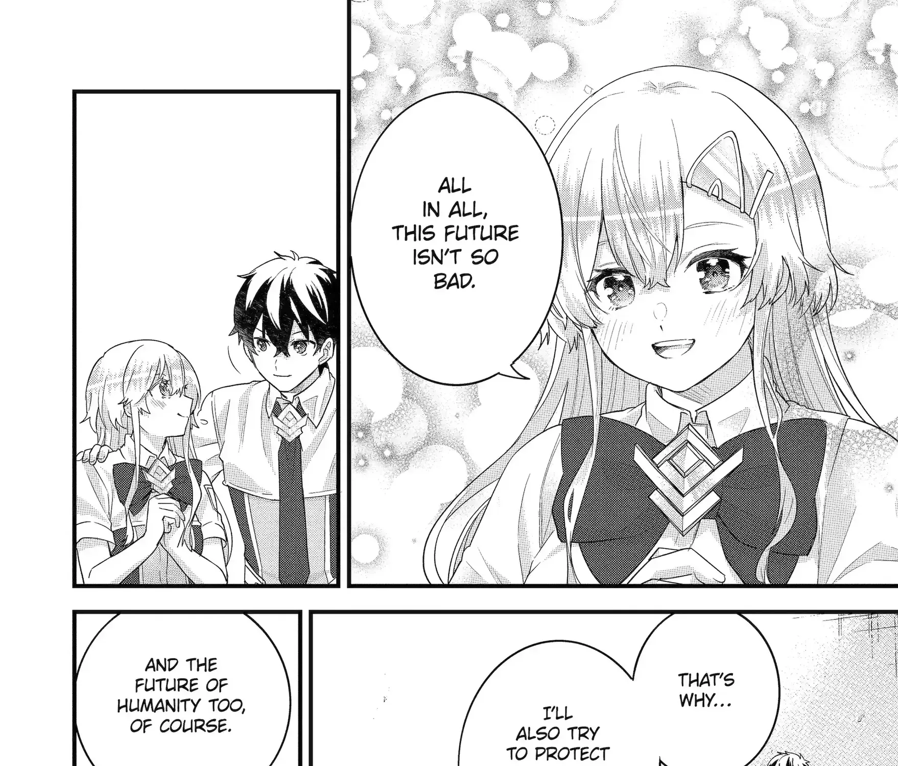 The Hero and the Sage, Reincarnated and Engaged Chapter 32.1 page 15 - 