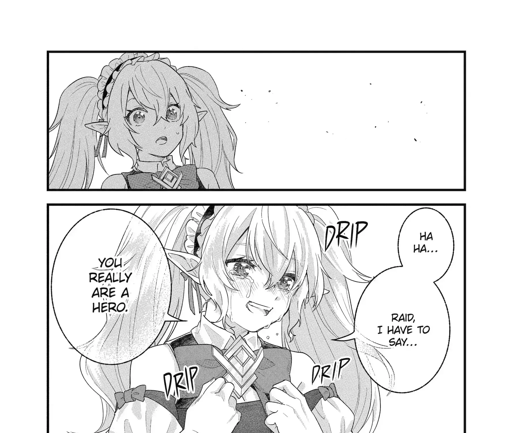 The Hero and the Sage, Reincarnated and Engaged Chapter 32.1 page 17 - 
