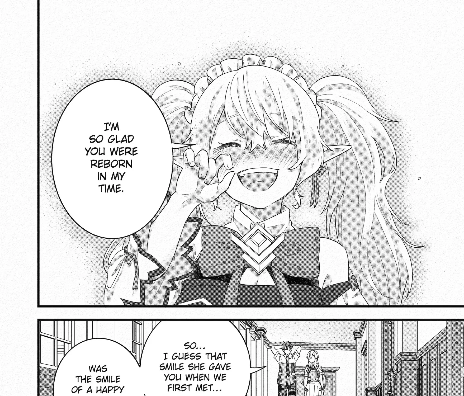 The Hero and the Sage, Reincarnated and Engaged Chapter 32.1 page 19 - 