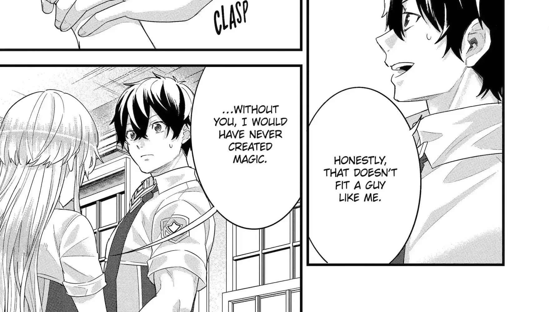 The Hero and the Sage, Reincarnated and Engaged Chapter 32.1 page 22 - 