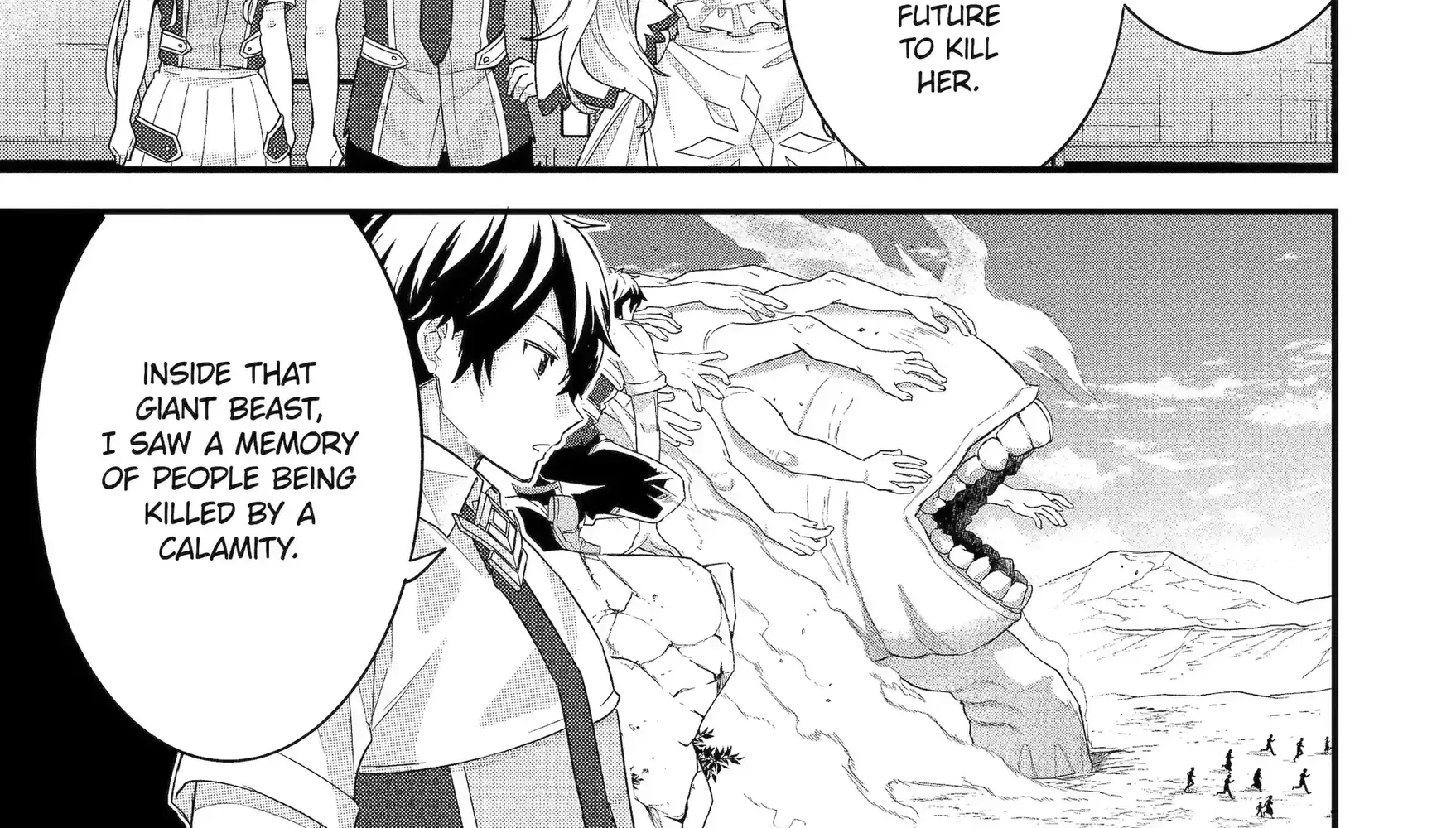 The Hero and the Sage, Reincarnated and Engaged Chapter 32.1 page 6 - 