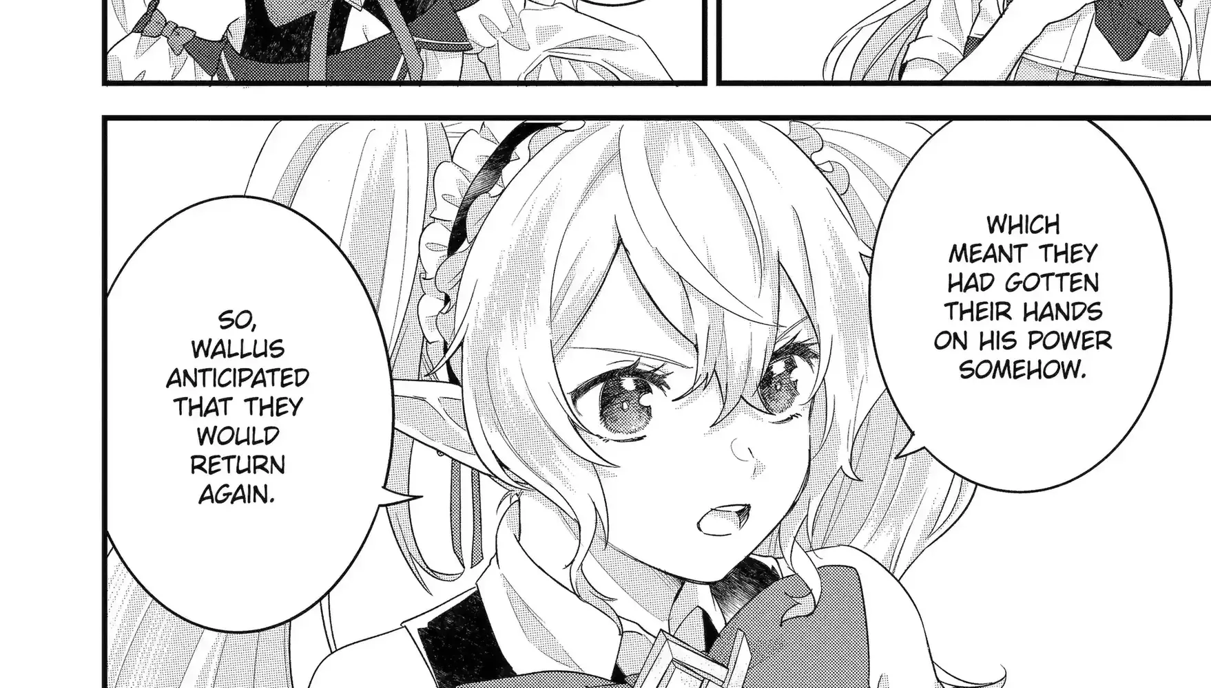 The Hero and the Sage, Reincarnated and Engaged Chapter 32.1 page 8 - 