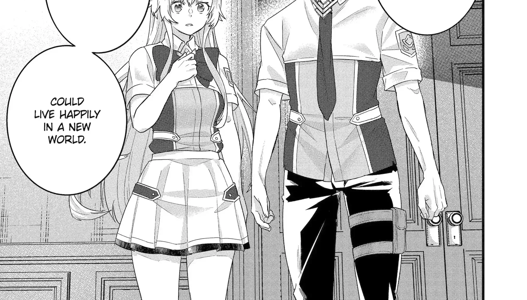 The Hero and the Sage, Reincarnated and Engaged Chapter 32.1 page 10 - 
