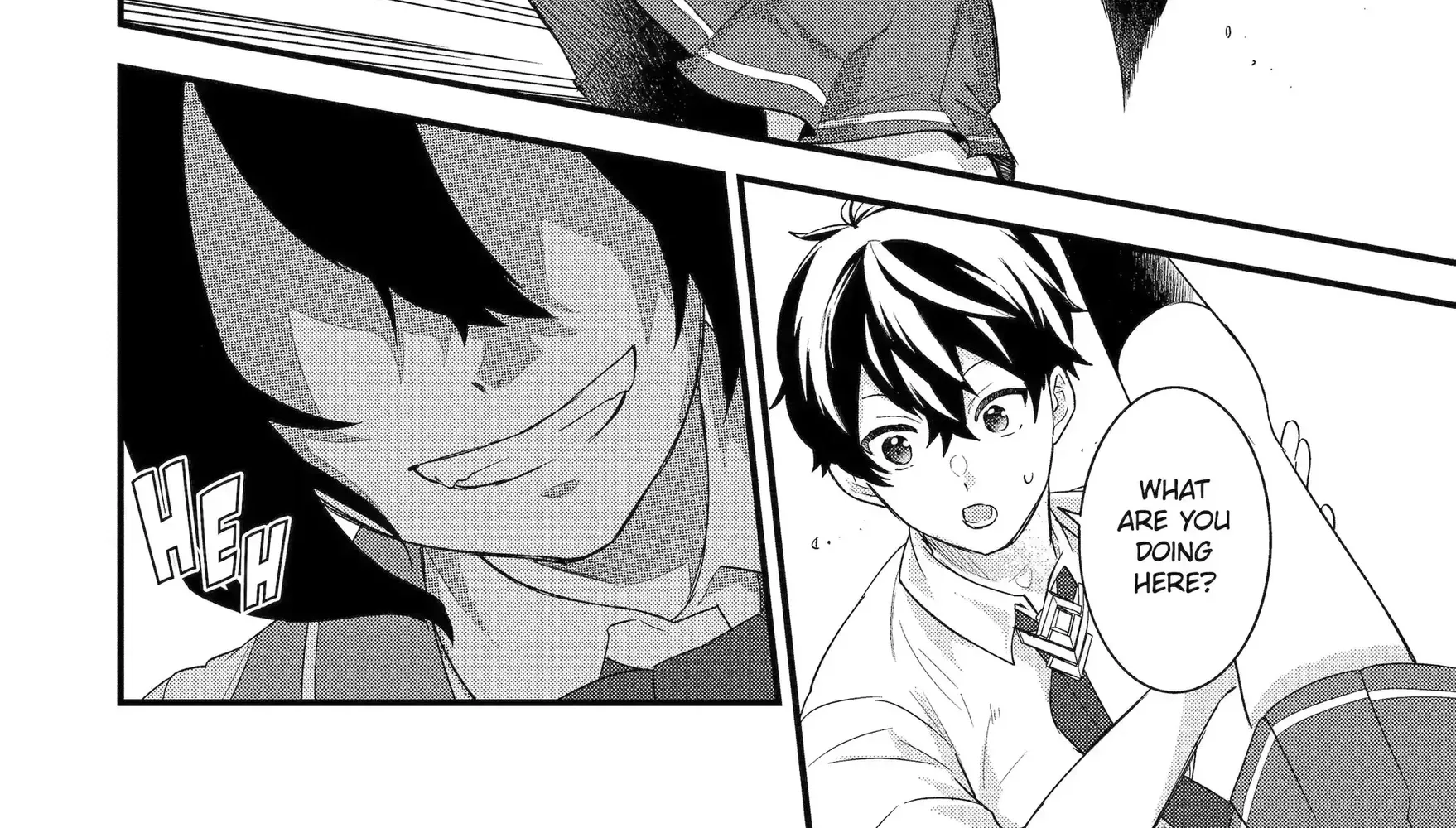 The Hero and the Sage, Reincarnated and Engaged Chapter 32.2 page 12 - 
