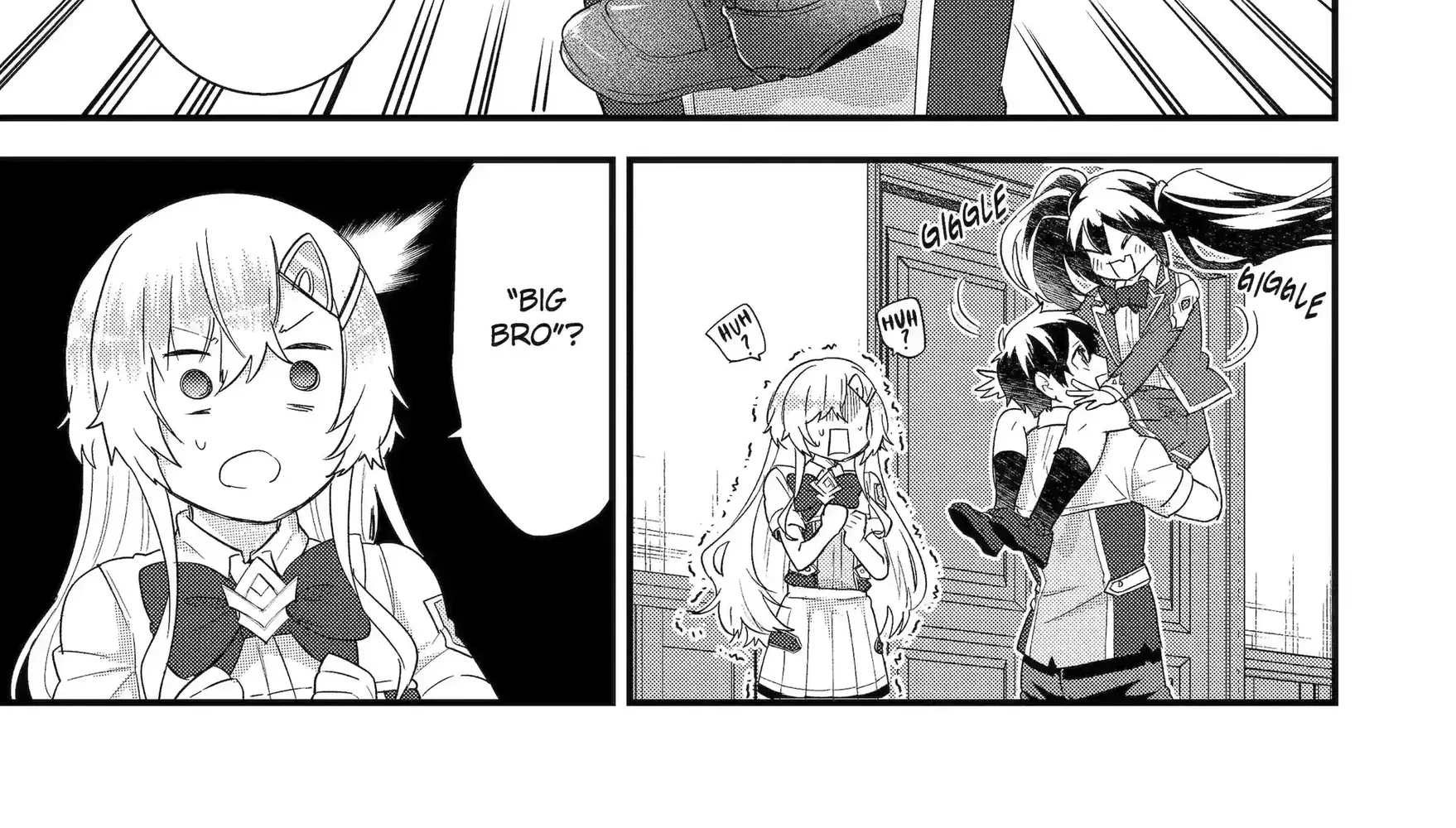 The Hero and the Sage, Reincarnated and Engaged Chapter 32.2 page 14 - 