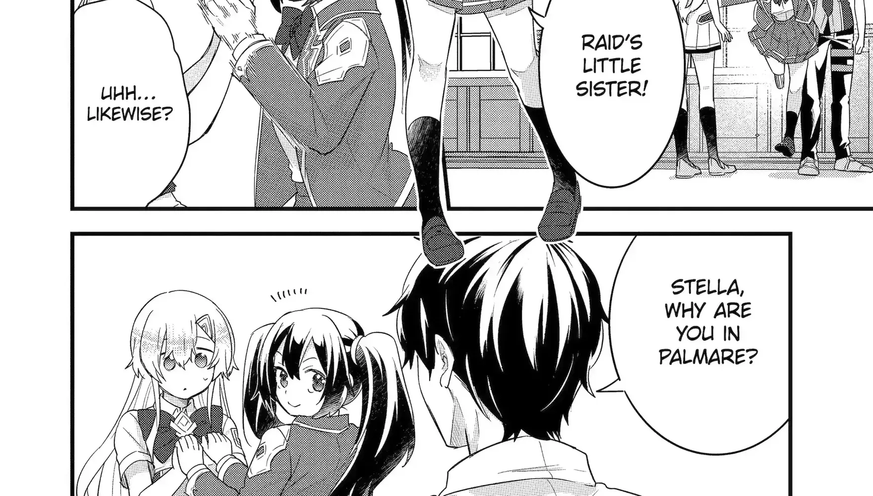 The Hero and the Sage, Reincarnated and Engaged Chapter 32.2 page 16 - 