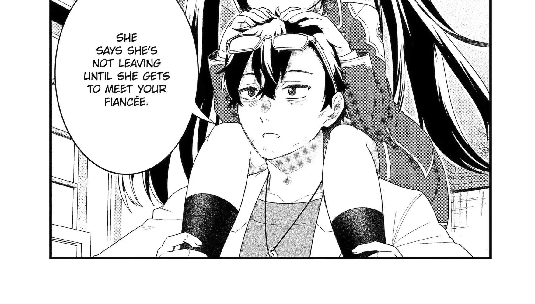 The Hero and the Sage, Reincarnated and Engaged Chapter 32.2 page 30 - 