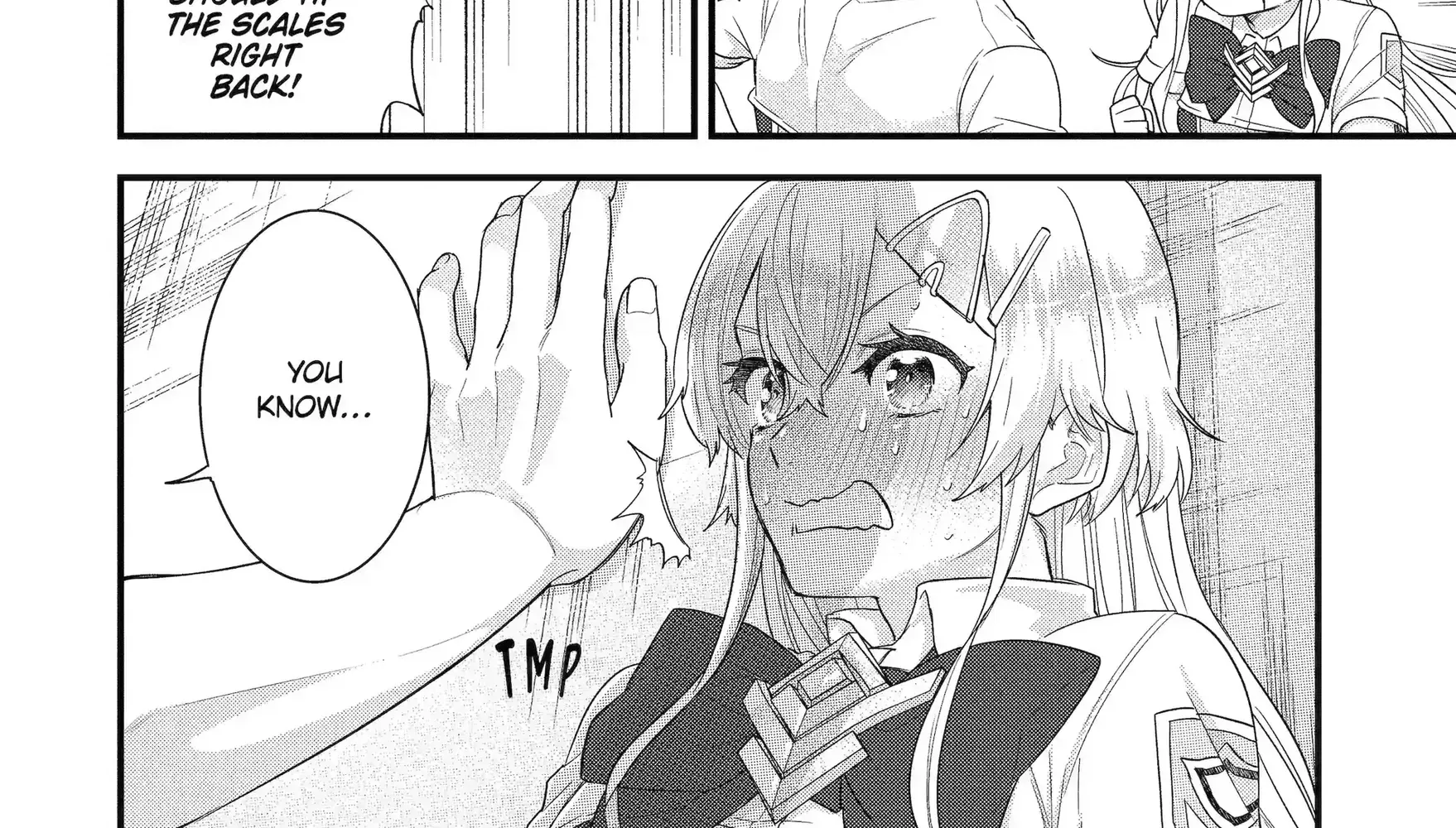 The Hero and the Sage, Reincarnated and Engaged Chapter 32.2 page 4 - 