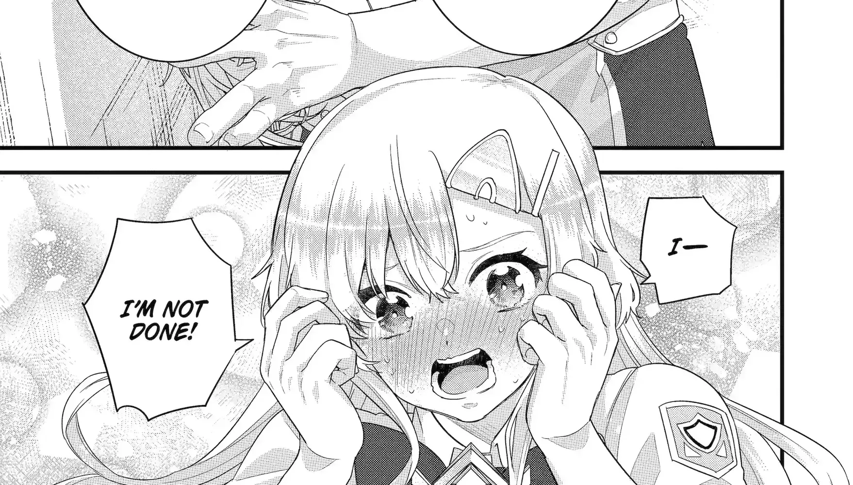 The Hero and the Sage, Reincarnated and Engaged Chapter 32.2 page 6 - 