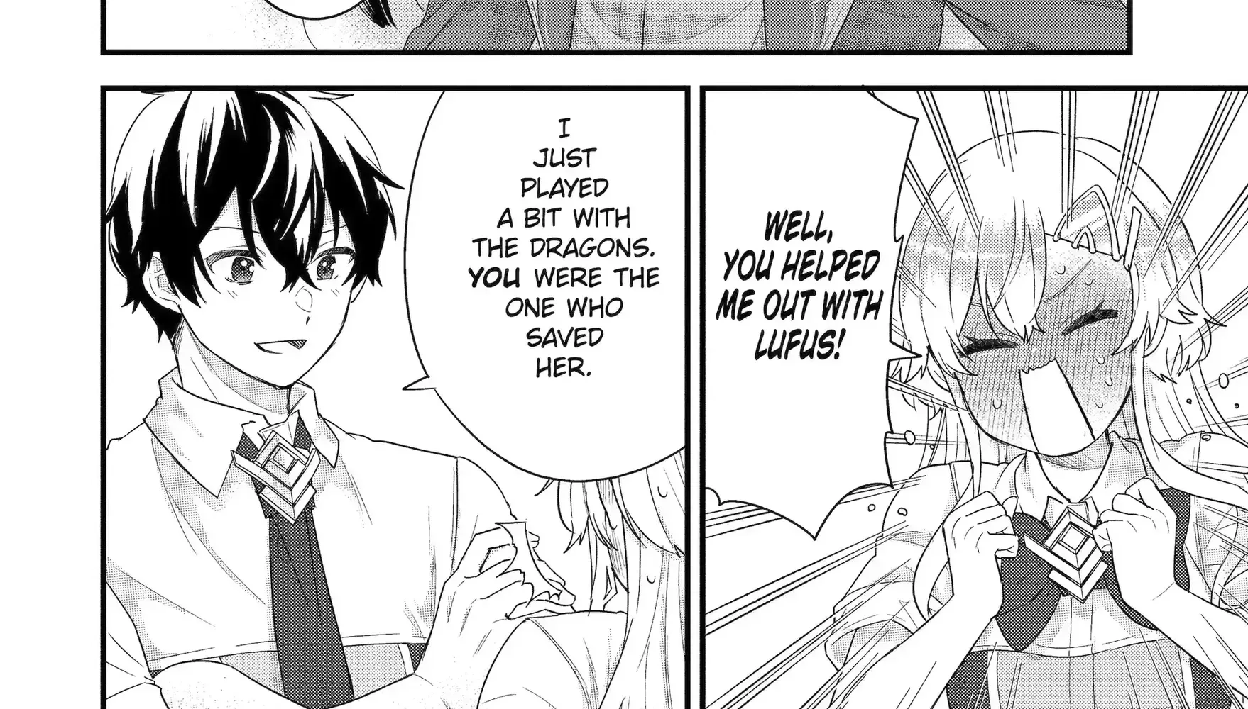 The Hero and the Sage, Reincarnated and Engaged Chapter 32.2 page 8 - 