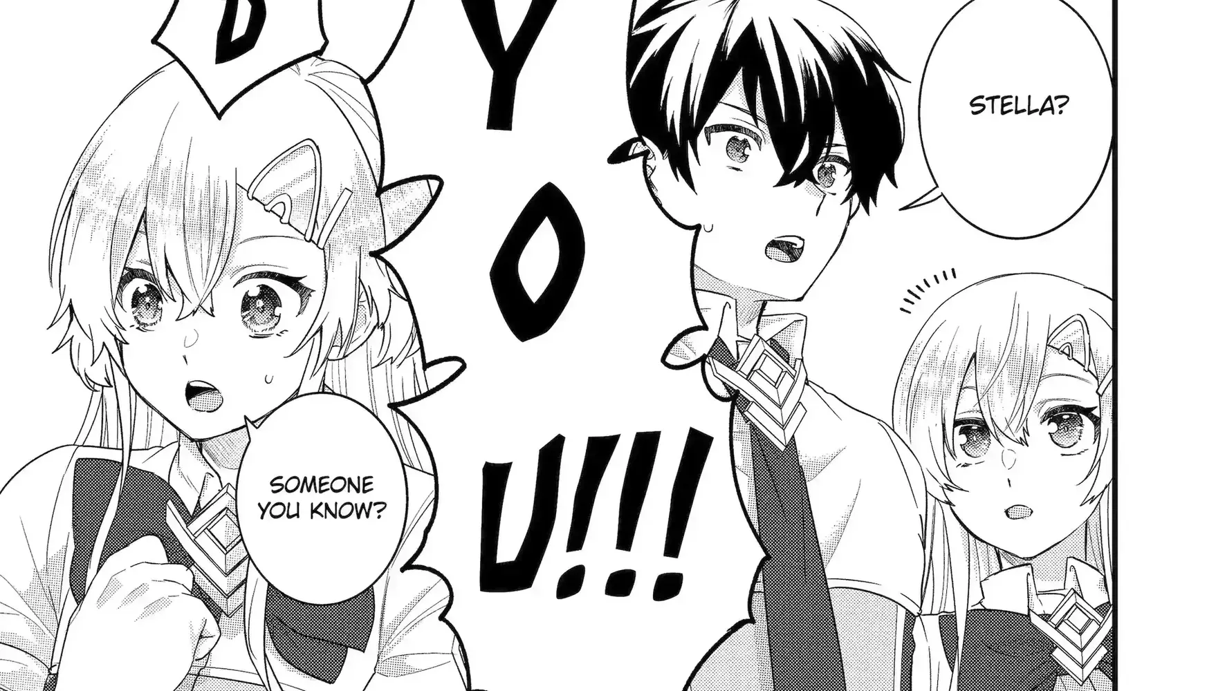 The Hero and the Sage, Reincarnated and Engaged Chapter 32.2 page 10 - 