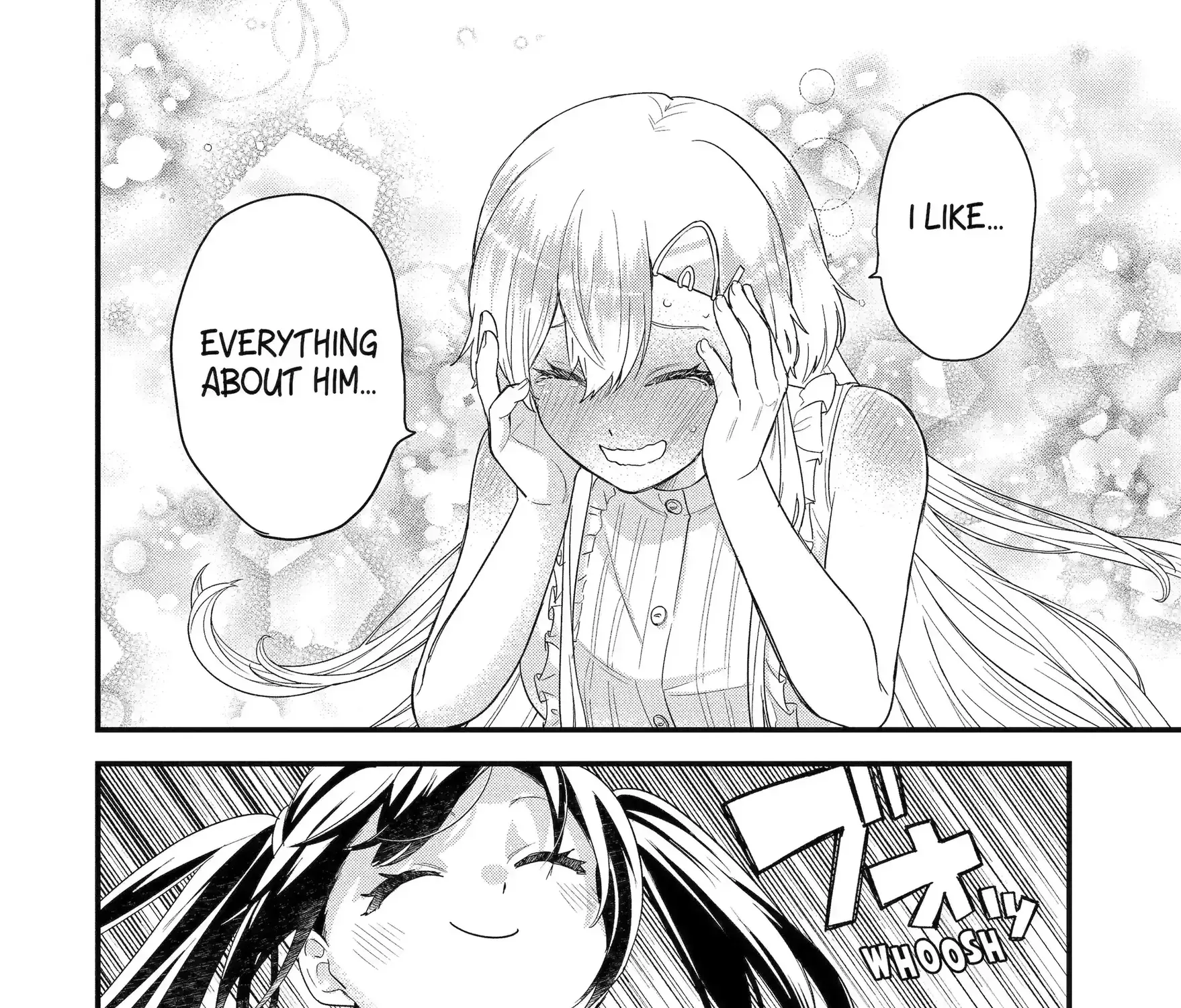 The Hero and the Sage, Reincarnated and Engaged Chapter 32.3 page 13 - 
