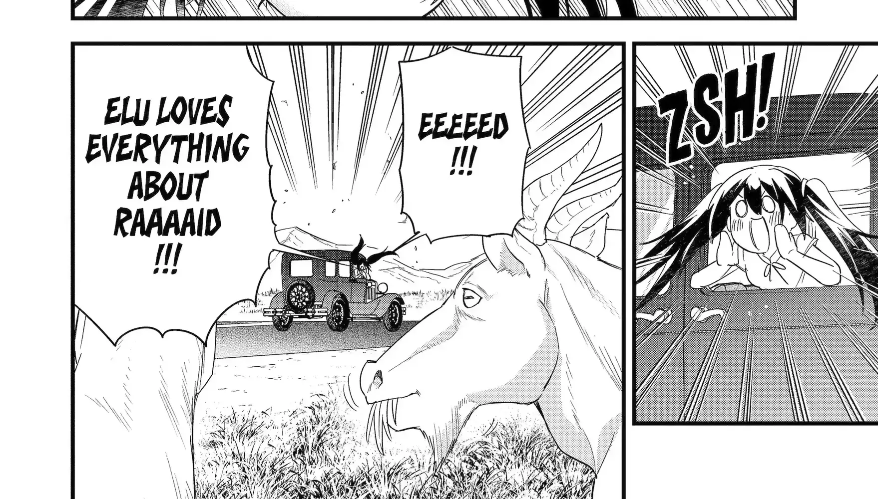 The Hero and the Sage, Reincarnated and Engaged Chapter 32.3 page 14 - 