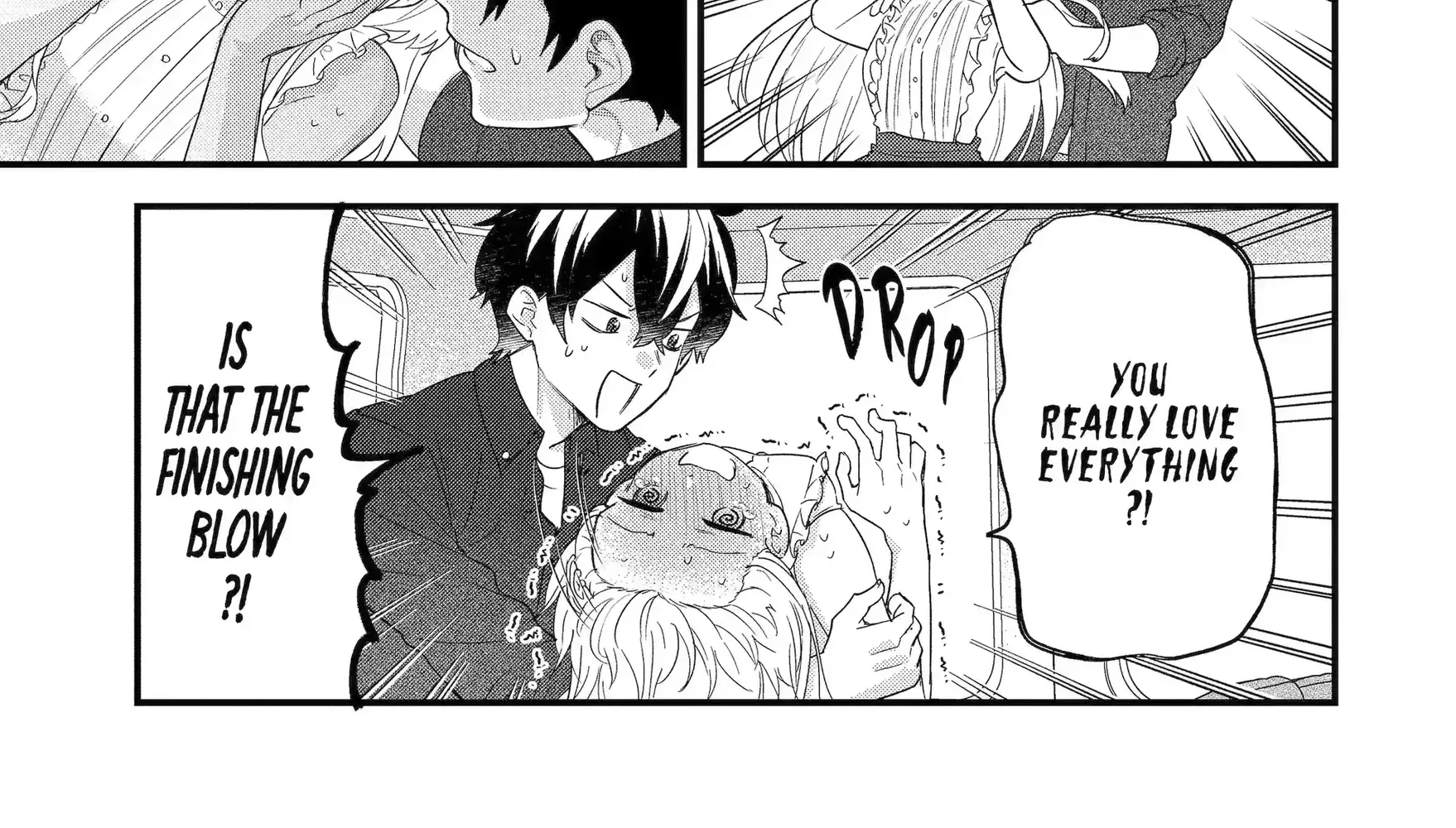 The Hero and the Sage, Reincarnated and Engaged Chapter 32.3 page 20 - 