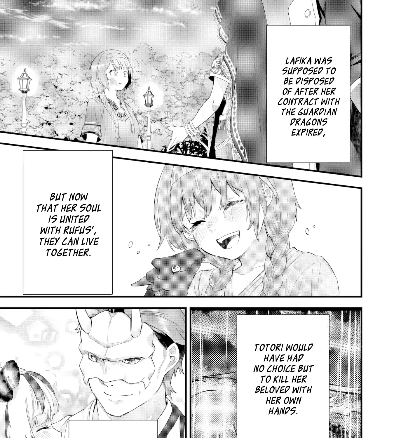 The Hero and the Sage, Reincarnated and Engaged Chapter 32 page 14 - 
