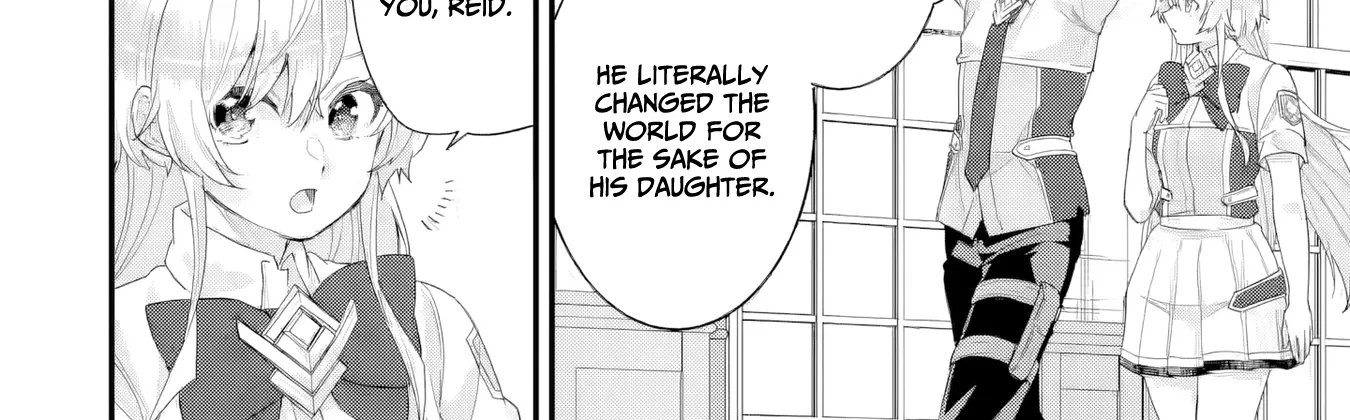 The Hero and the Sage, Reincarnated and Engaged Chapter 32 page 21 - 