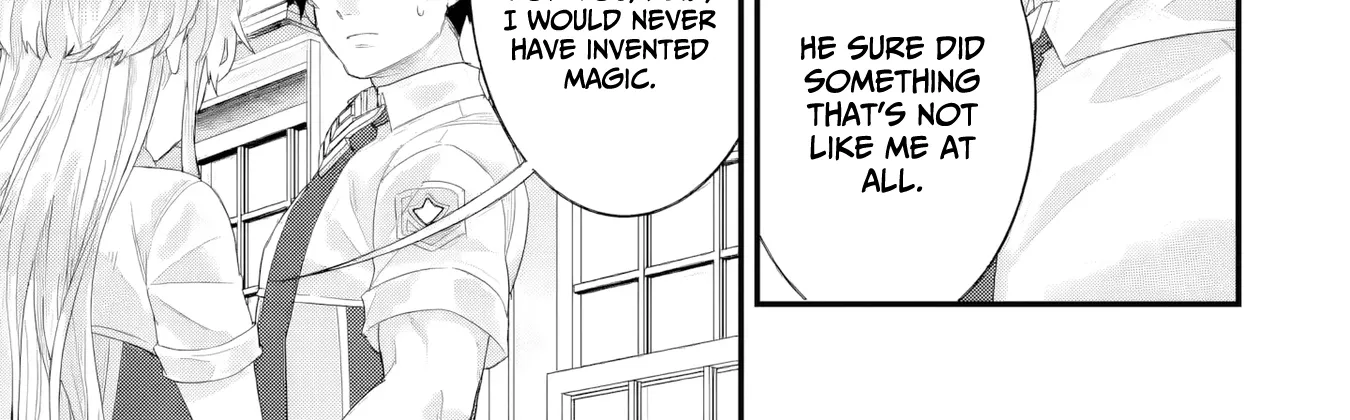 The Hero and the Sage, Reincarnated and Engaged Chapter 32 page 23 - 