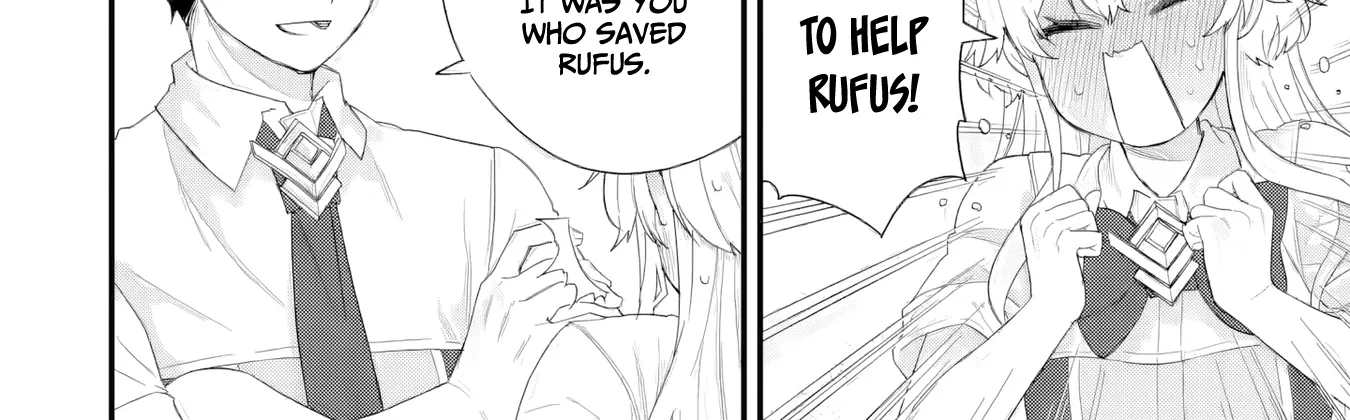 The Hero and the Sage, Reincarnated and Engaged Chapter 32 page 33 - 