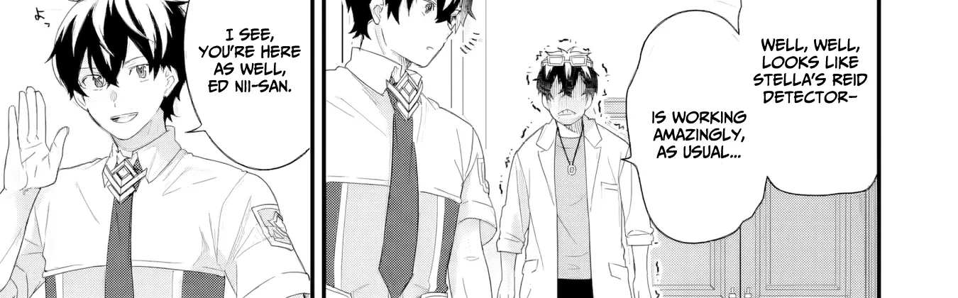 The Hero and the Sage, Reincarnated and Engaged Chapter 32 page 43 - 