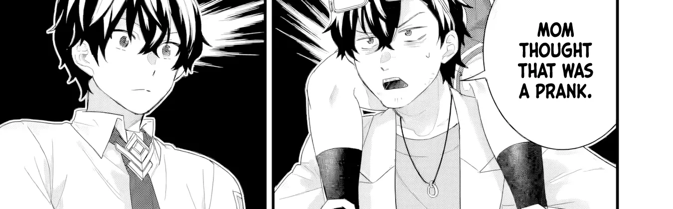 The Hero and the Sage, Reincarnated and Engaged Chapter 32 page 51 - 