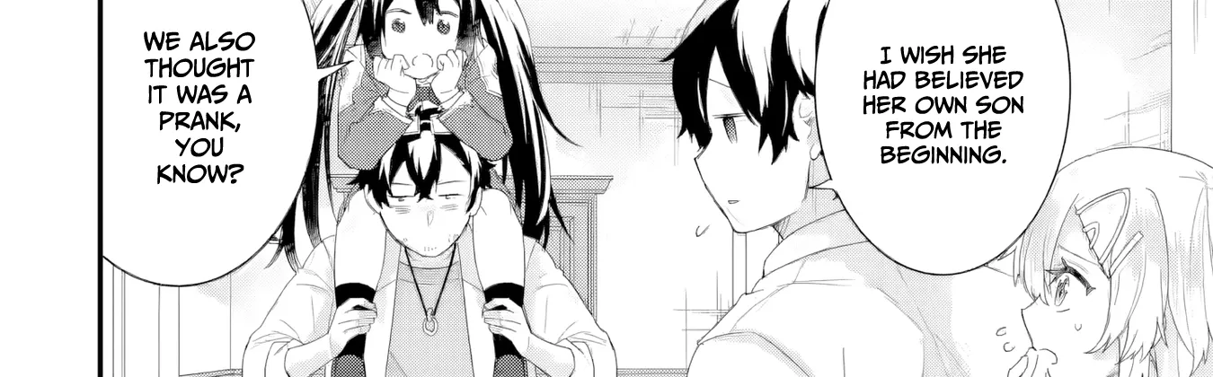 The Hero and the Sage, Reincarnated and Engaged Chapter 32 page 53 - 