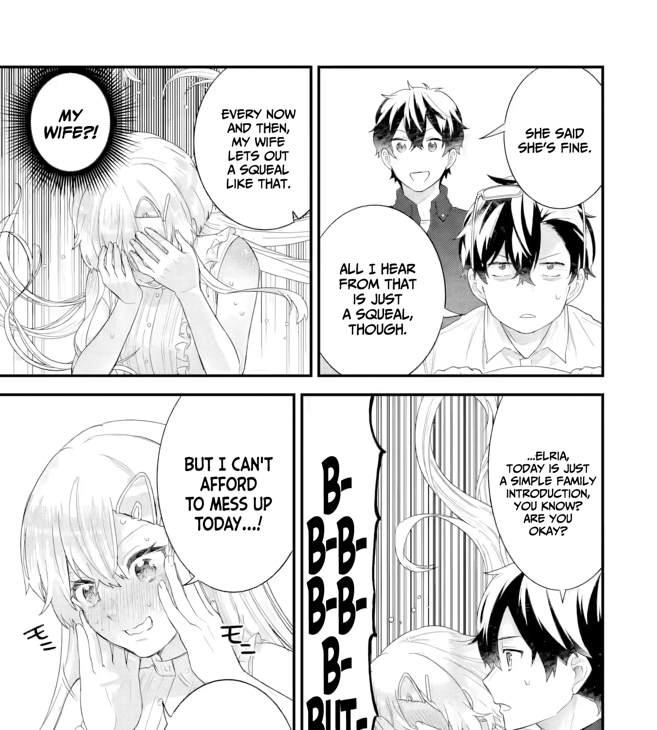 The Hero and the Sage, Reincarnated and Engaged Chapter 32 page 62 - 