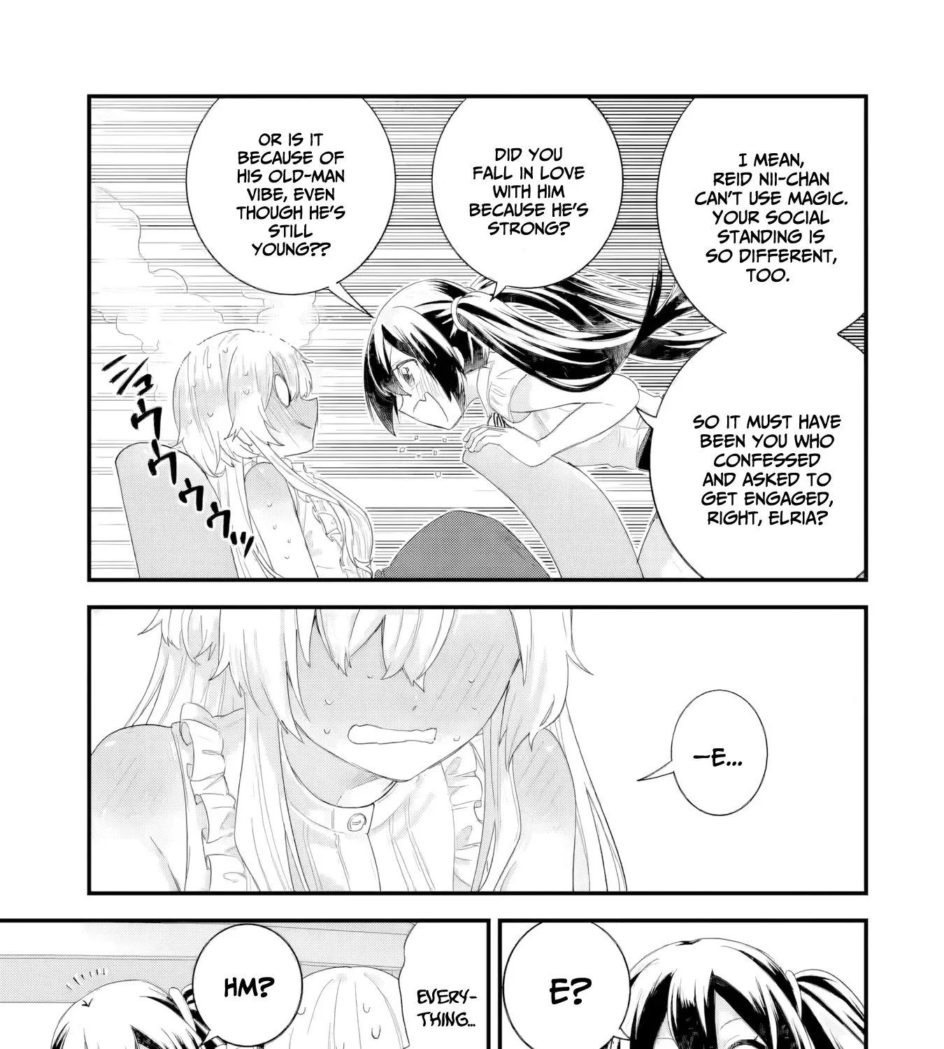 The Hero and the Sage, Reincarnated and Engaged Chapter 32 page 66 - 