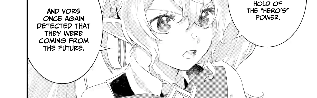 The Hero and the Sage, Reincarnated and Engaged Chapter 32 page 9 - 