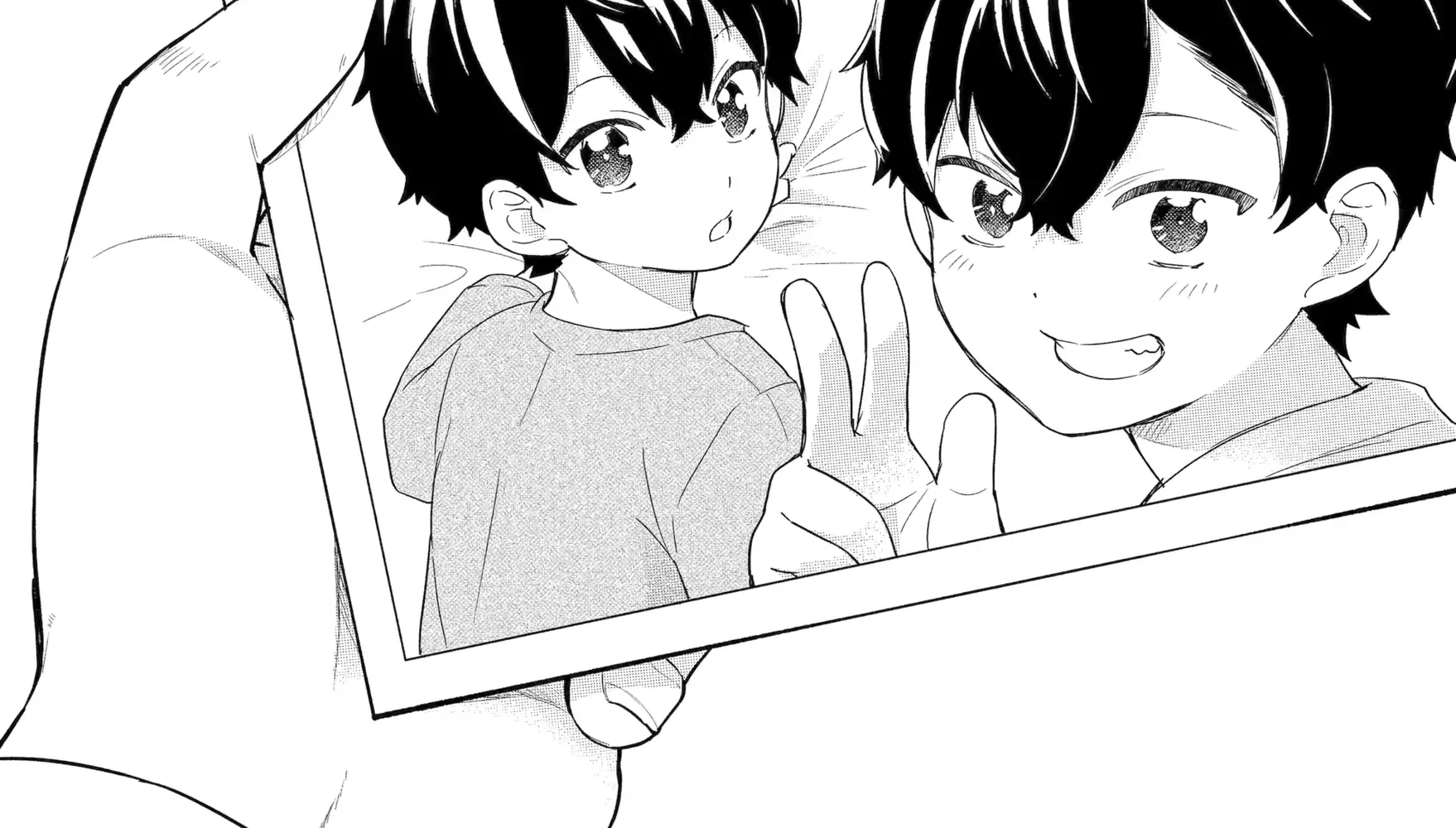 The Hero and the Sage, Reincarnated and Engaged Chapter 33.1 page 2 - 