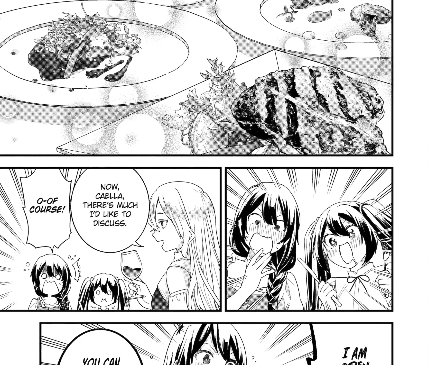 The Hero and the Sage, Reincarnated and Engaged Chapter 33.1 page 17 - 