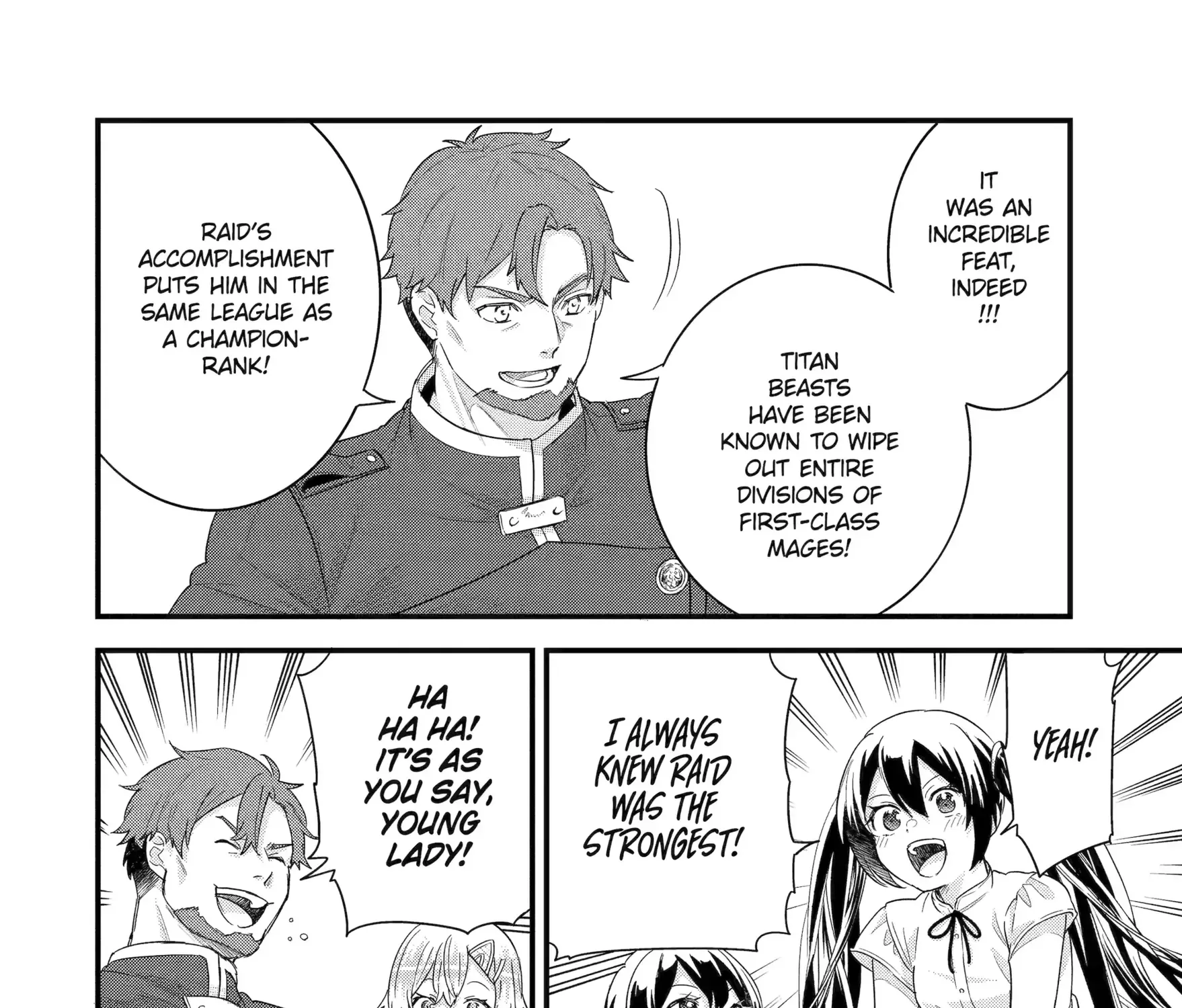 The Hero and the Sage, Reincarnated and Engaged Chapter 33.2 page 1 - 