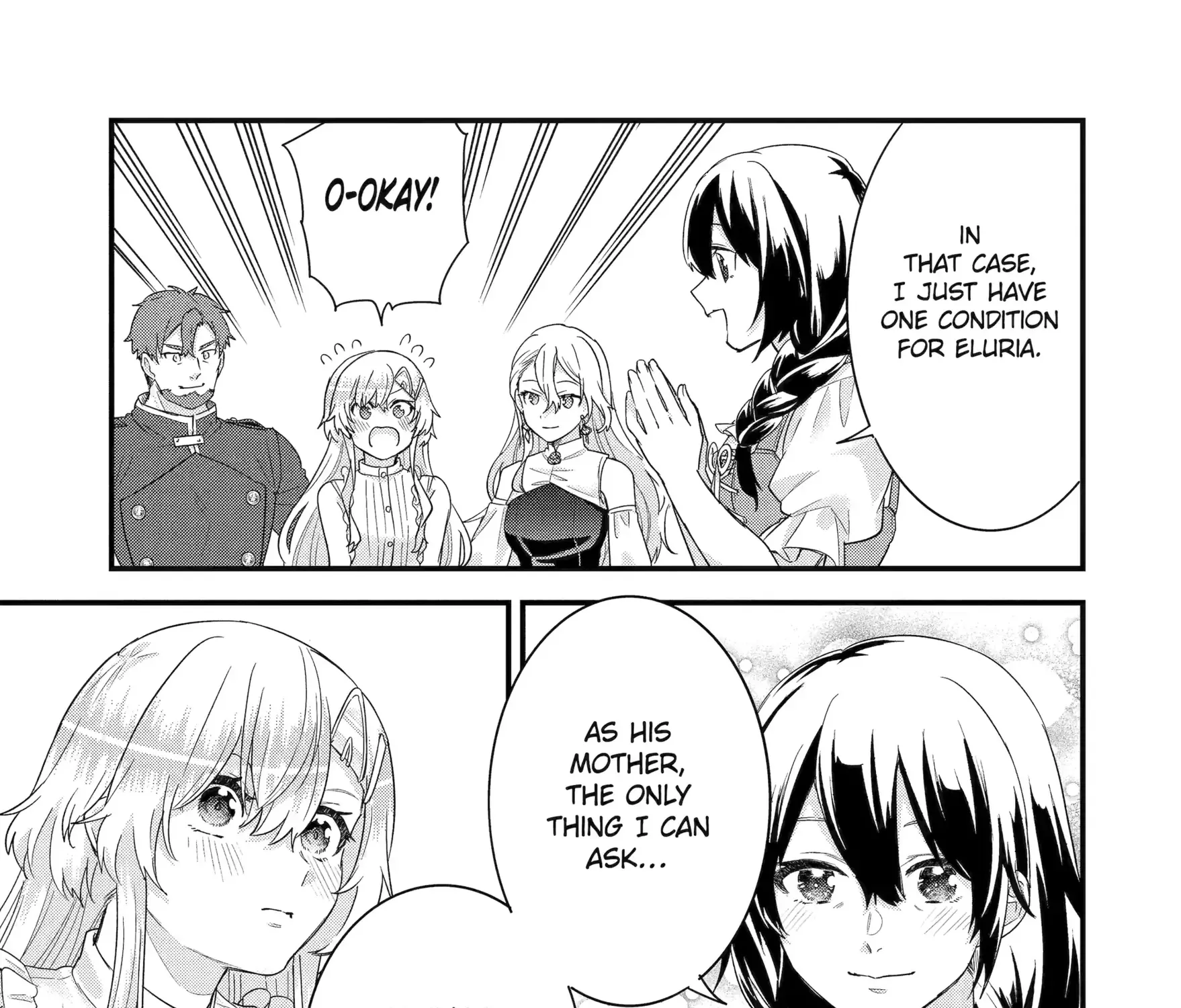 The Hero and the Sage, Reincarnated and Engaged Chapter 33.2 page 11 - 