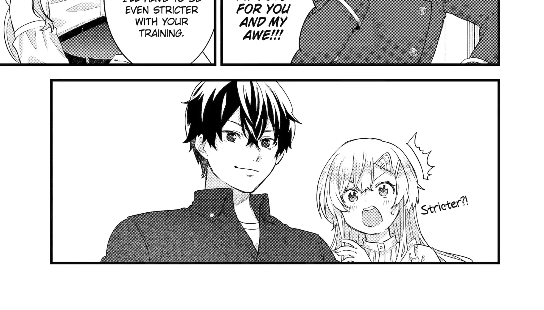 The Hero and the Sage, Reincarnated and Engaged Chapter 33.2 page 20 - 