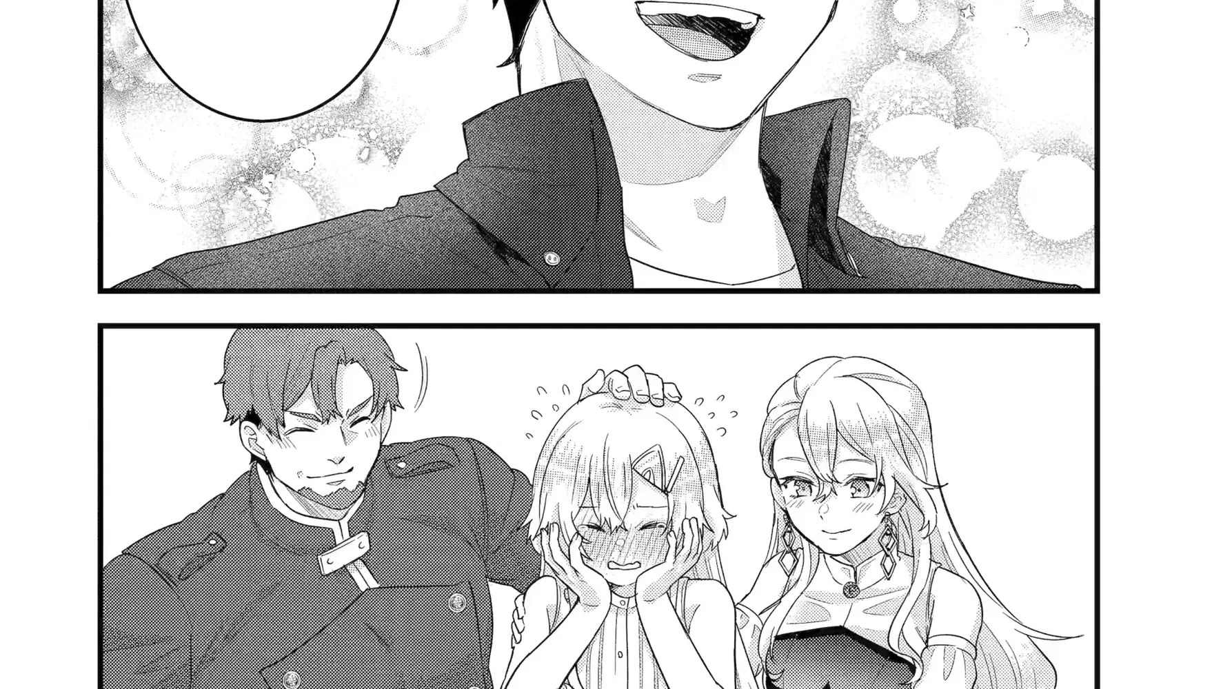 The Hero and the Sage, Reincarnated and Engaged Chapter 33.2 page 10 - 