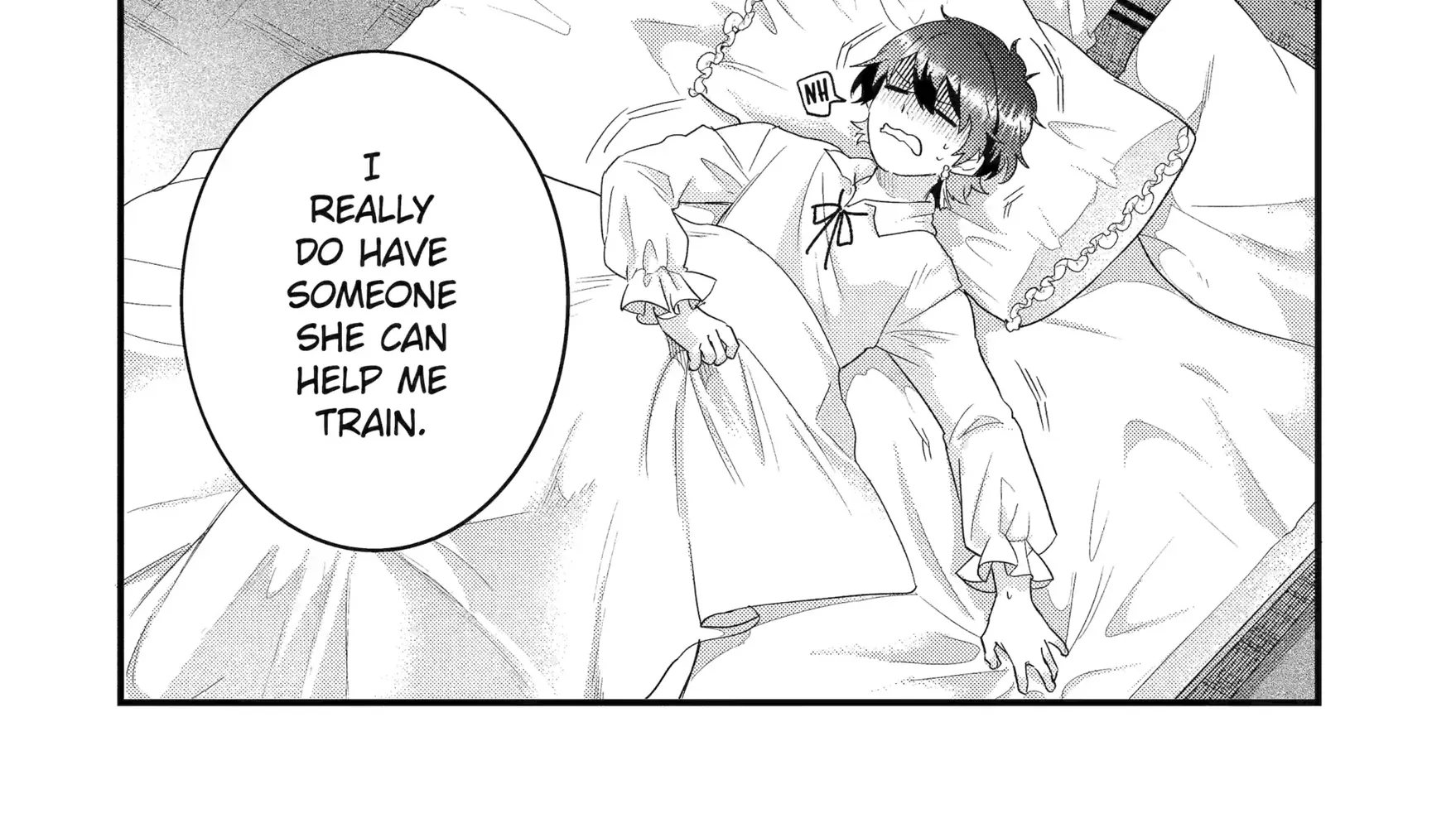 The Hero and the Sage, Reincarnated and Engaged Chapter 33.3 page 22 - 