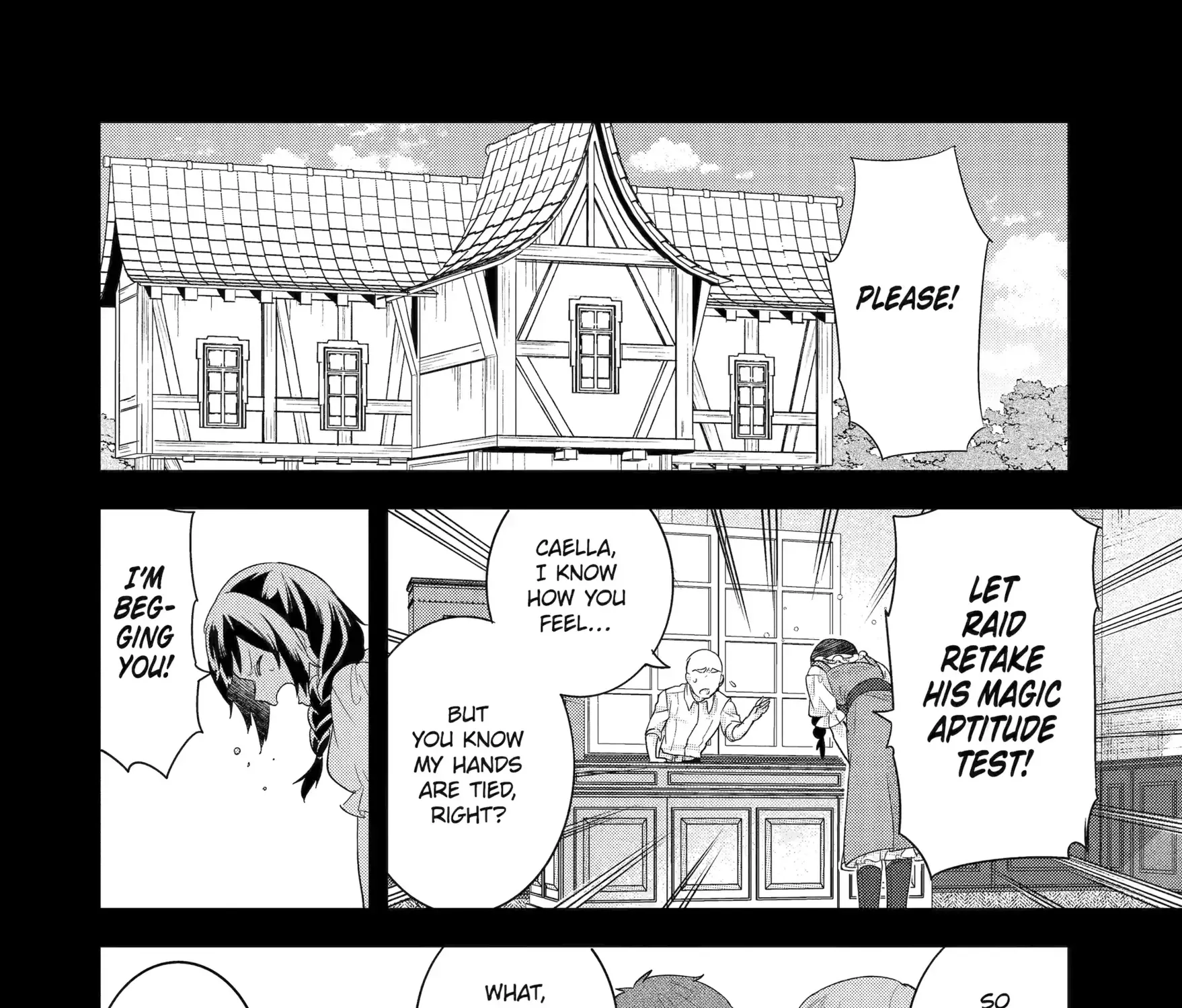 The Hero and the Sage, Reincarnated and Engaged Chapter 33.3 page 5 - 