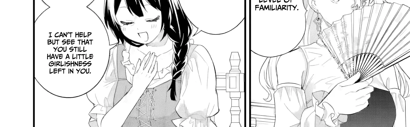 The Hero and the Sage, Reincarnated and Engaged Chapter 33 page 21 - 