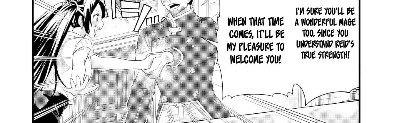 The Hero and the Sage, Reincarnated and Engaged Chapter 33 page 25 - 