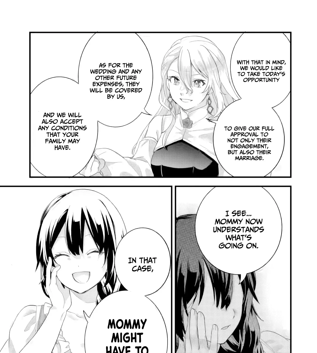 The Hero and the Sage, Reincarnated and Engaged Chapter 33 page 26 - 