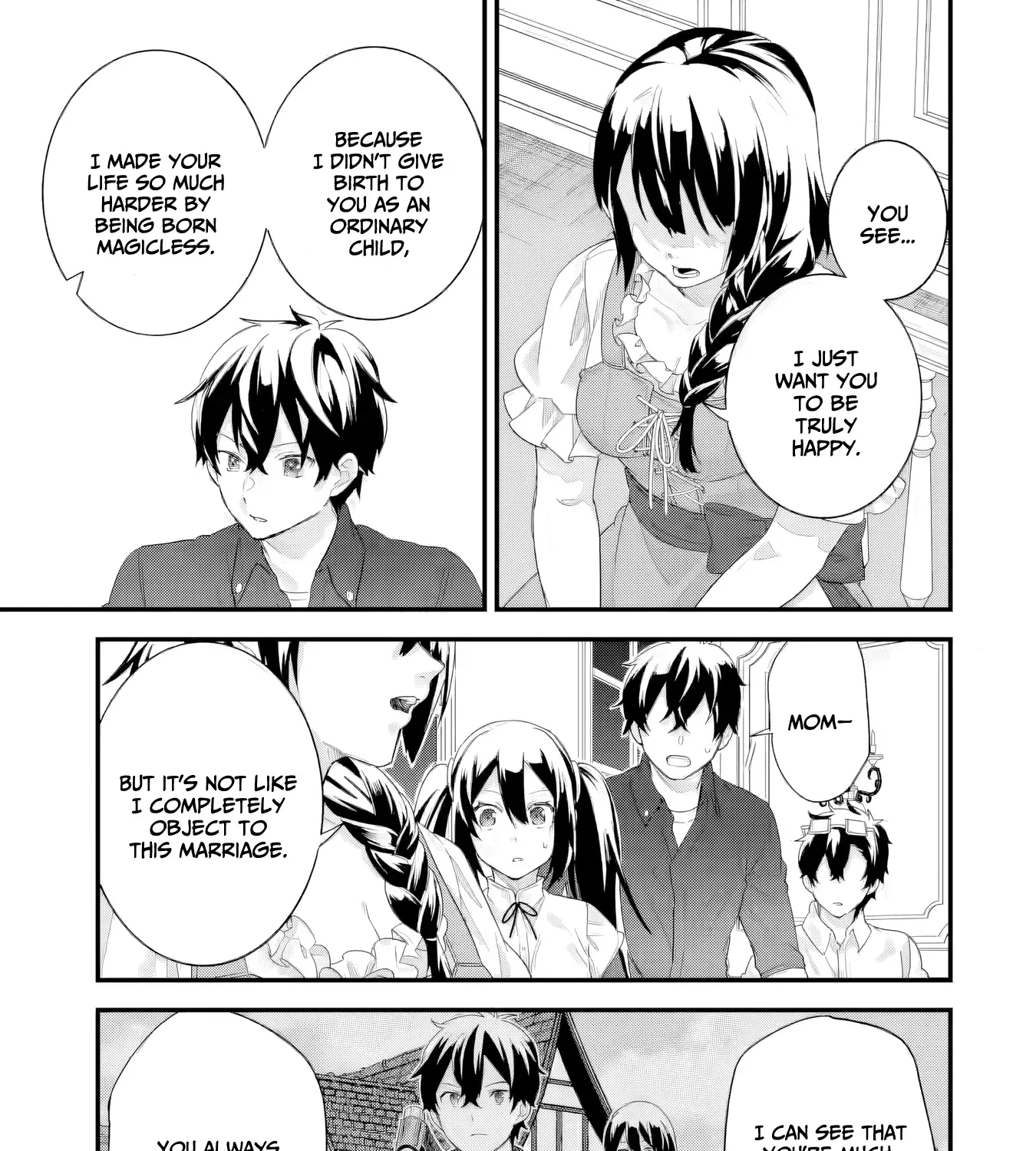 The Hero and the Sage, Reincarnated and Engaged Chapter 33 page 30 - 