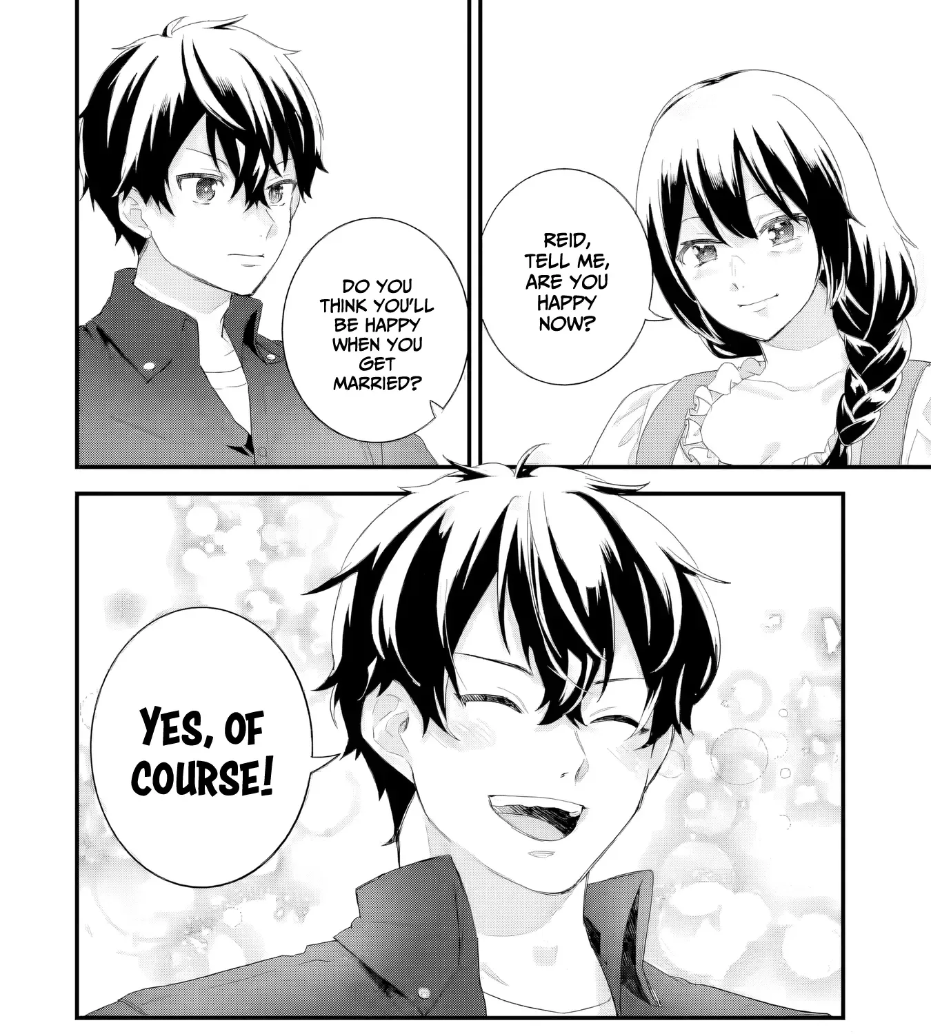 The Hero and the Sage, Reincarnated and Engaged Chapter 33 page 32 - 