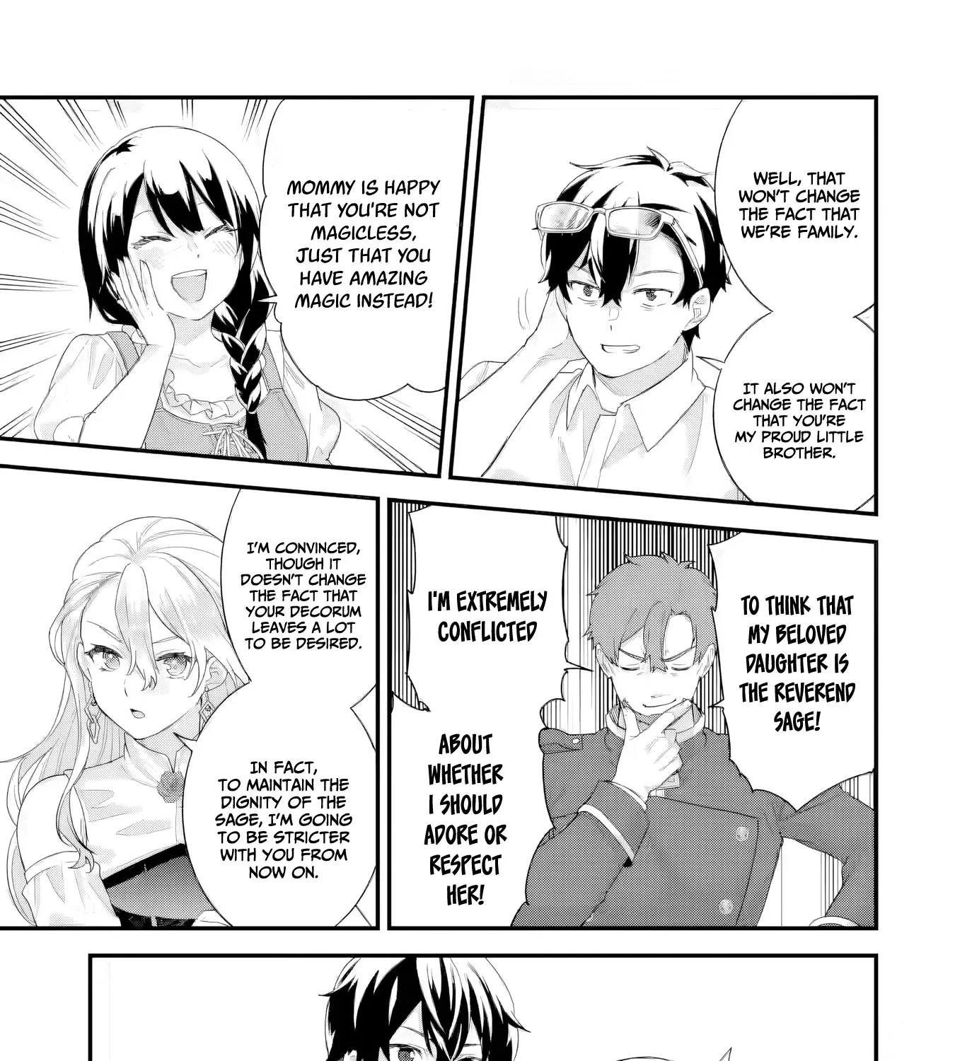 The Hero and the Sage, Reincarnated and Engaged Chapter 33 page 42 - 