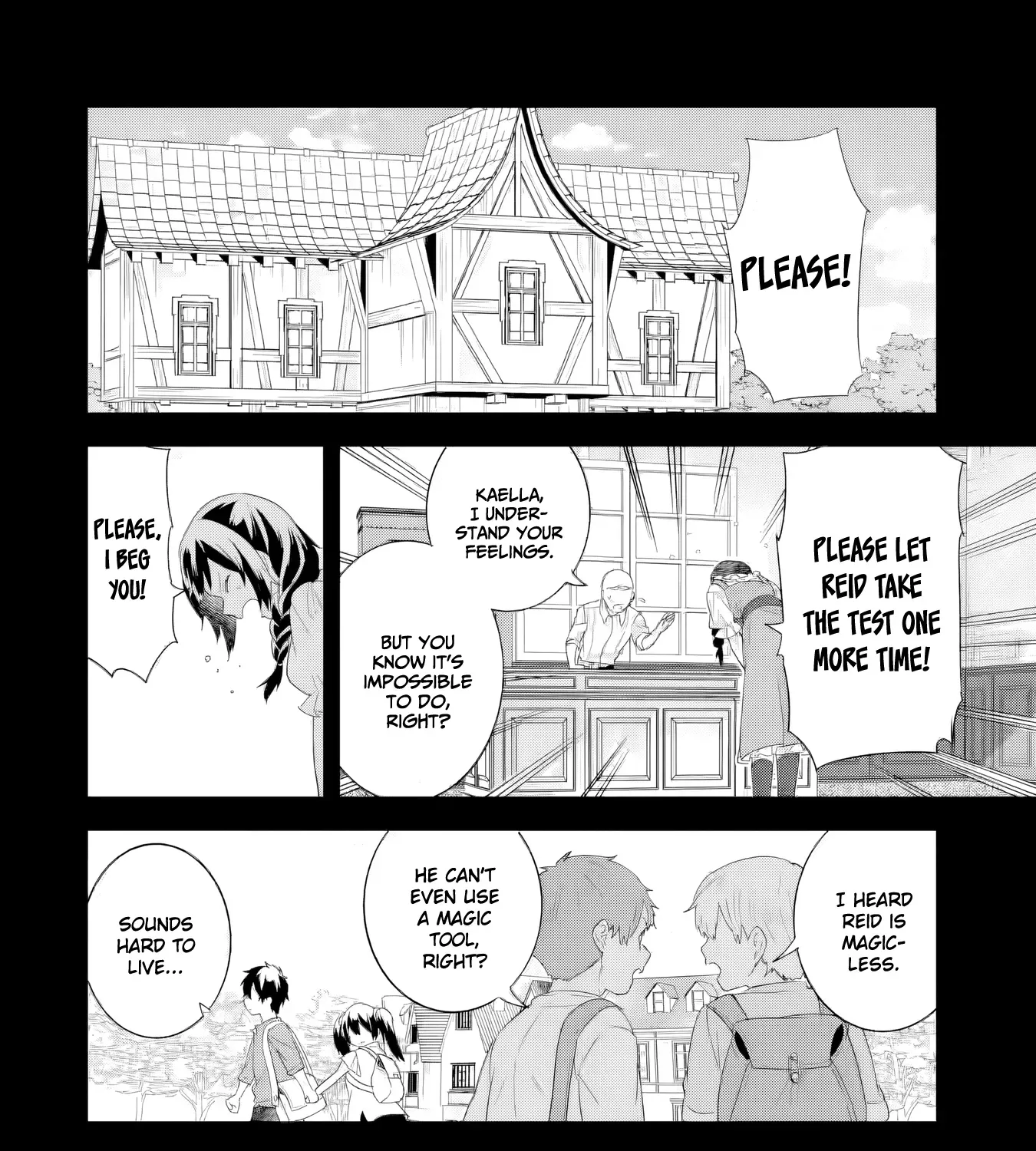 The Hero and the Sage, Reincarnated and Engaged Chapter 33 page 48 - 