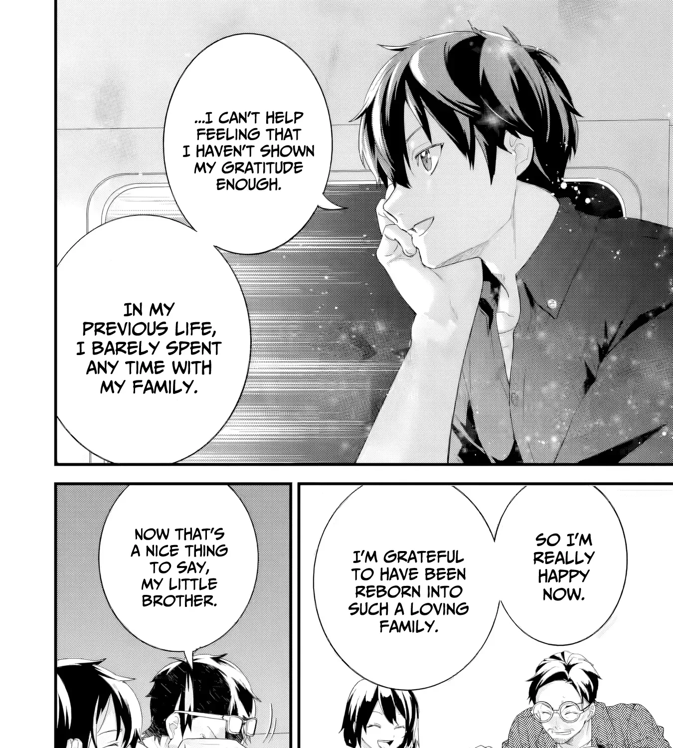 The Hero and the Sage, Reincarnated and Engaged Chapter 33 page 56 - 