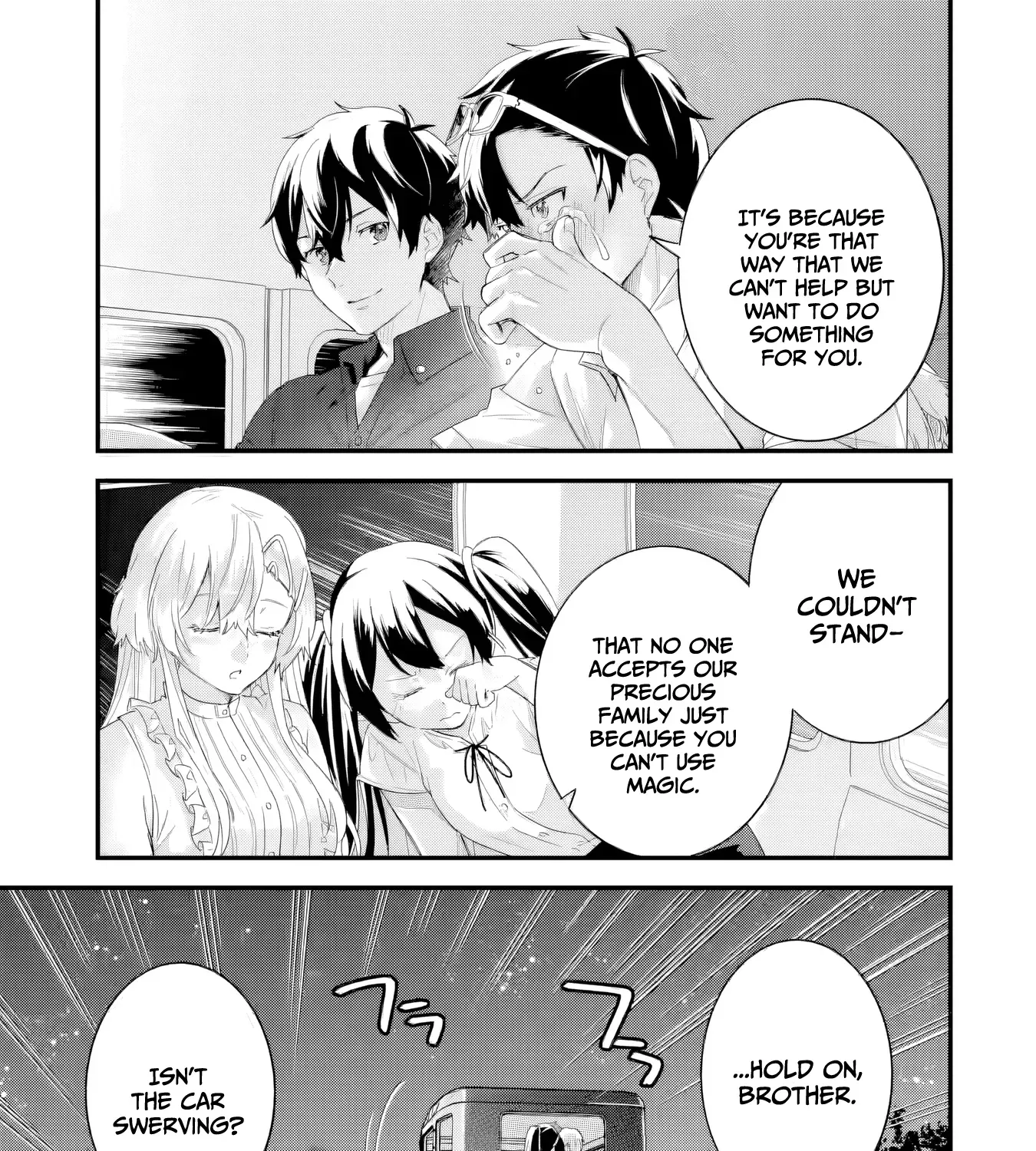 The Hero and the Sage, Reincarnated and Engaged Chapter 33 page 58 - 